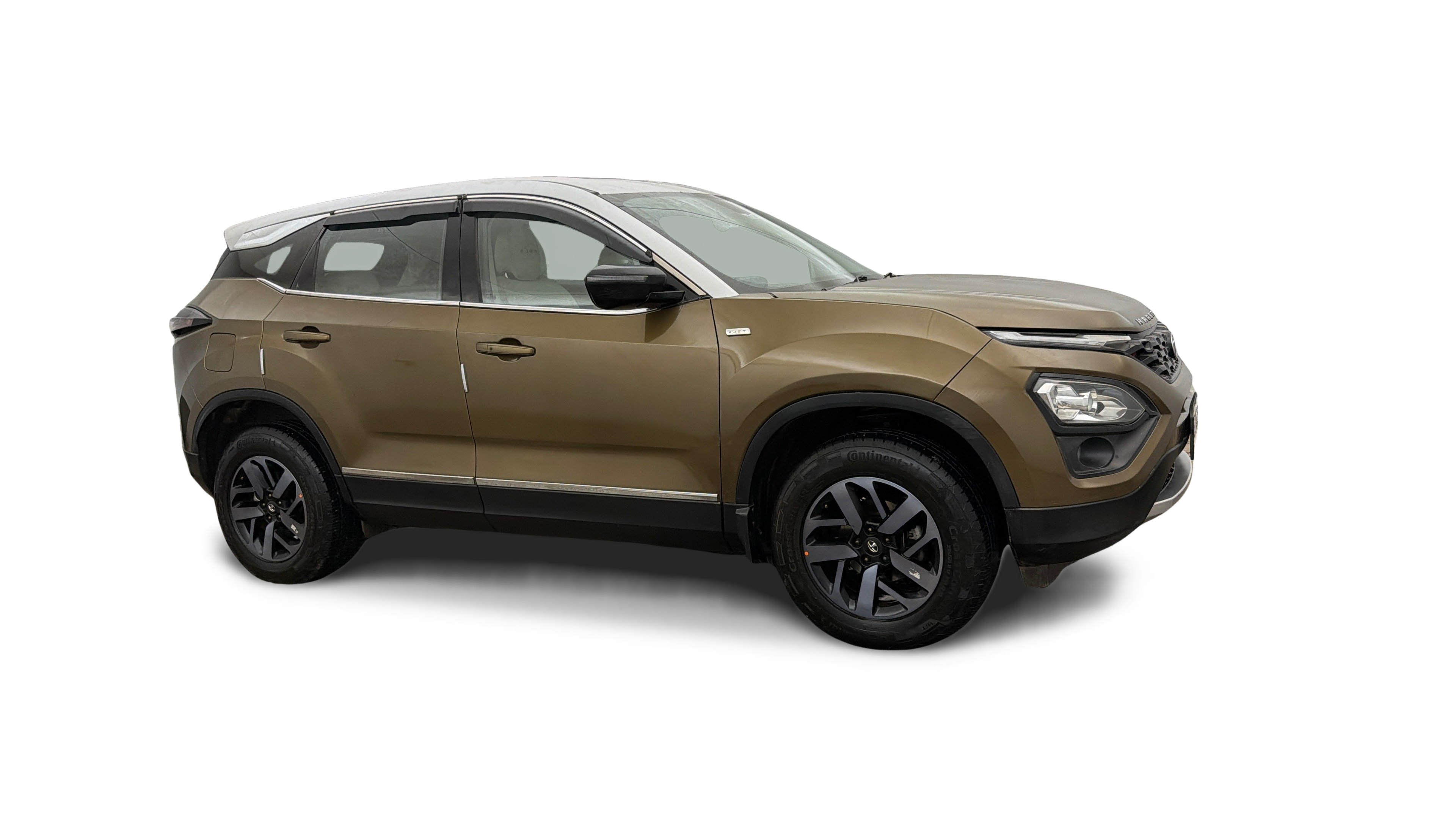 2022 Tata Harrier - SUV - Diesel - Automatic - ₹10.89 lakh