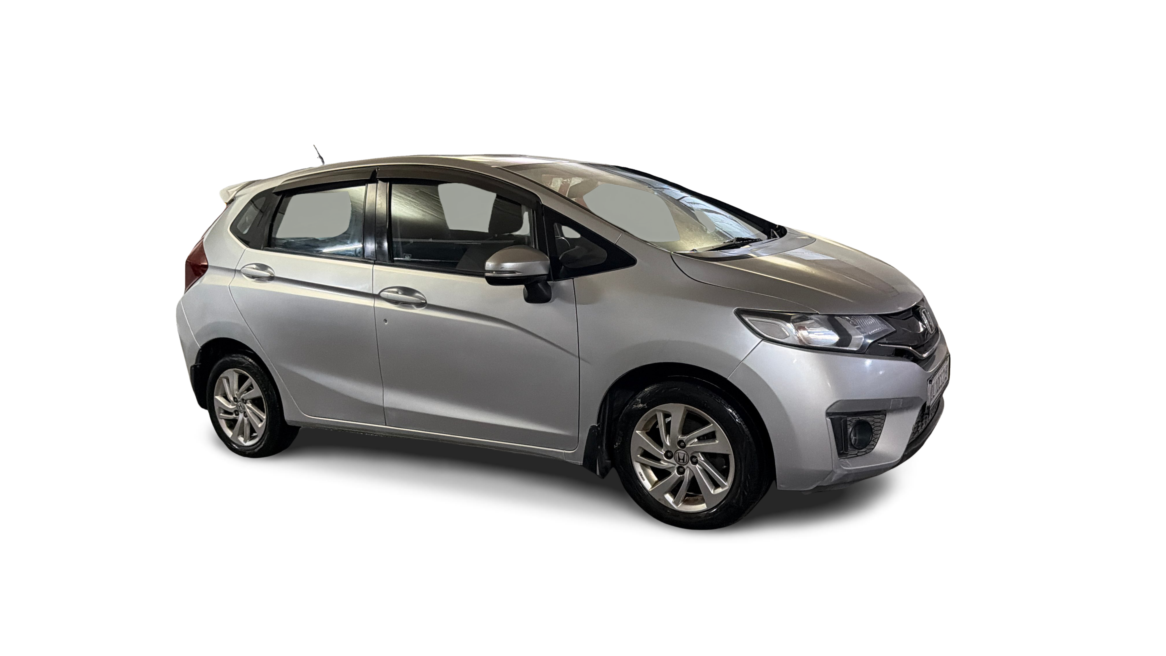 2015 Honda Jazz - Hatchback - Petrol - Manual - ₹2.59 lakh