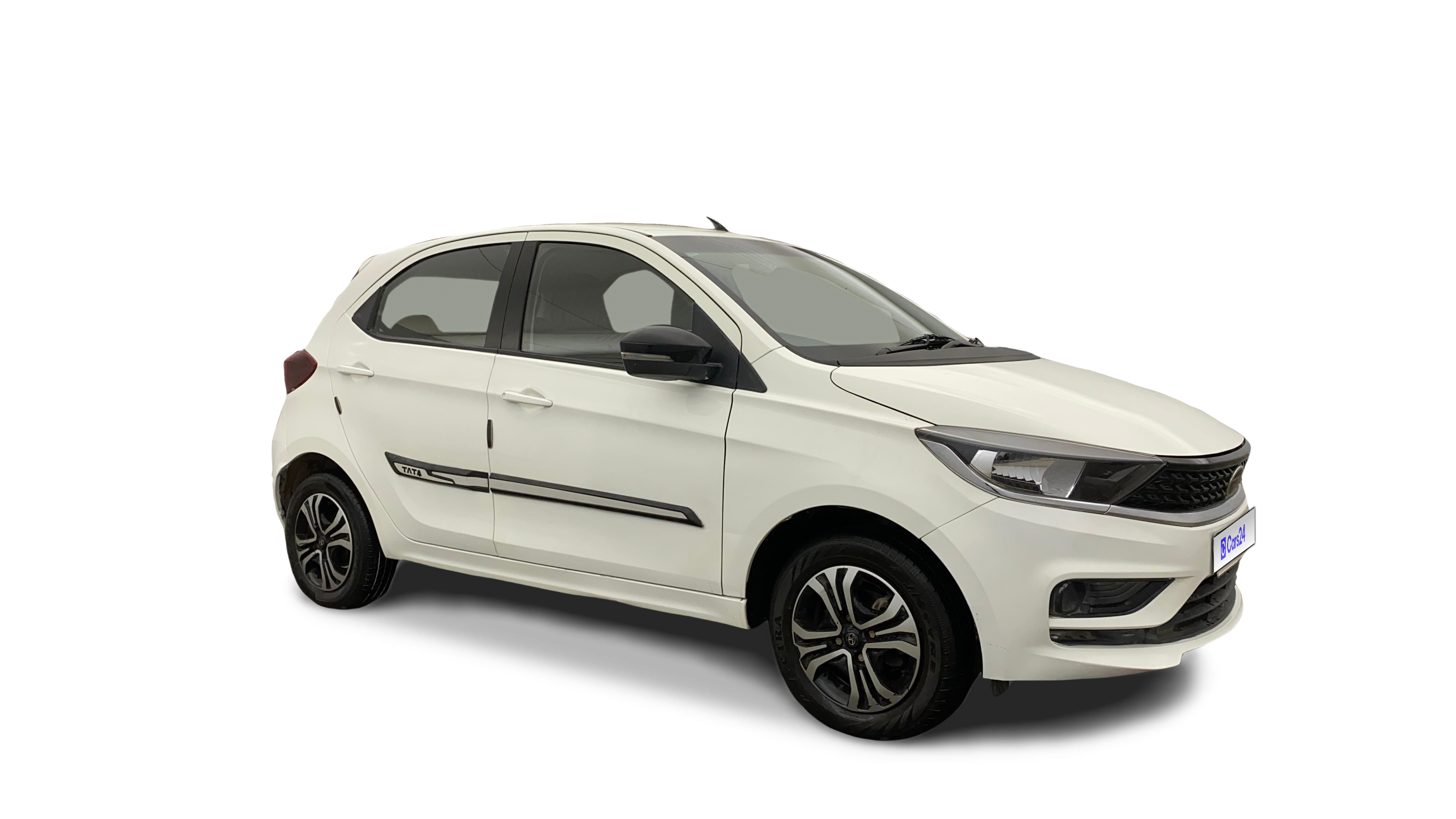 2024 Tata Tiago - Hatchback - Petrol - Automatic - ₹5.00 lakh