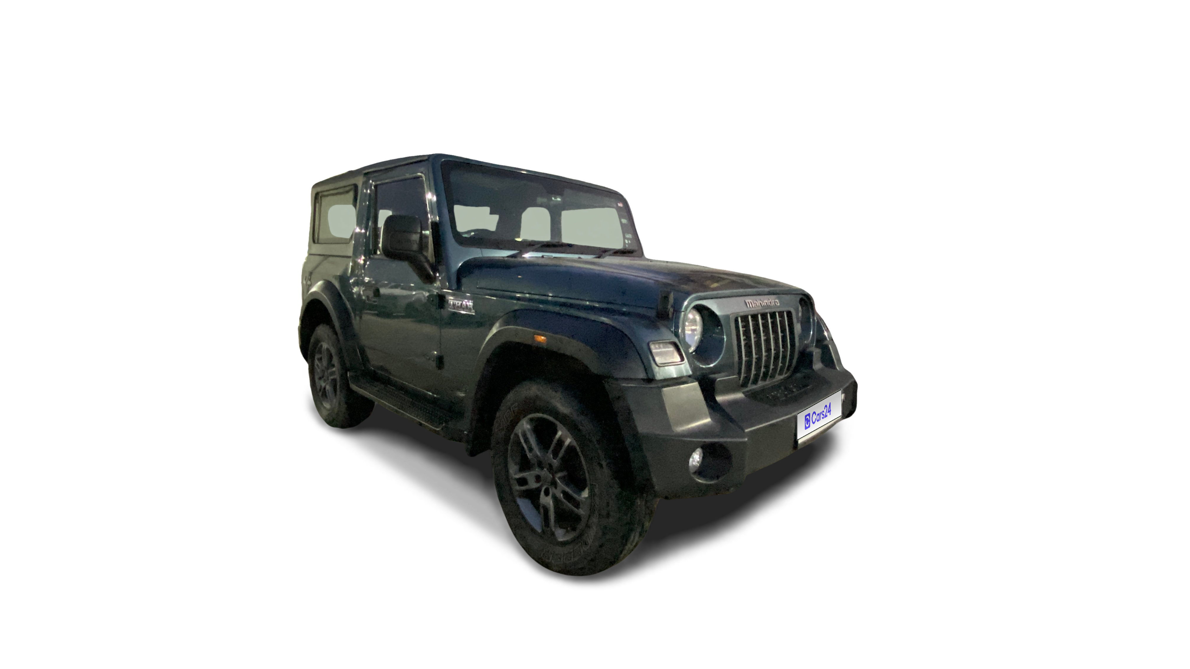 2022 Mahindra Thar - SUV - Petrol - Automatic - ₹11.46 lakh