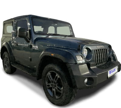 2022 Mahindra Thar - SUV - Petrol - Automatic - ₹11.46 lakh
