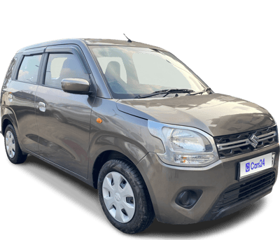 2021 Maruti New Wagon-R - Hatchback - Petrol - Manual - ₹4.50 lakh