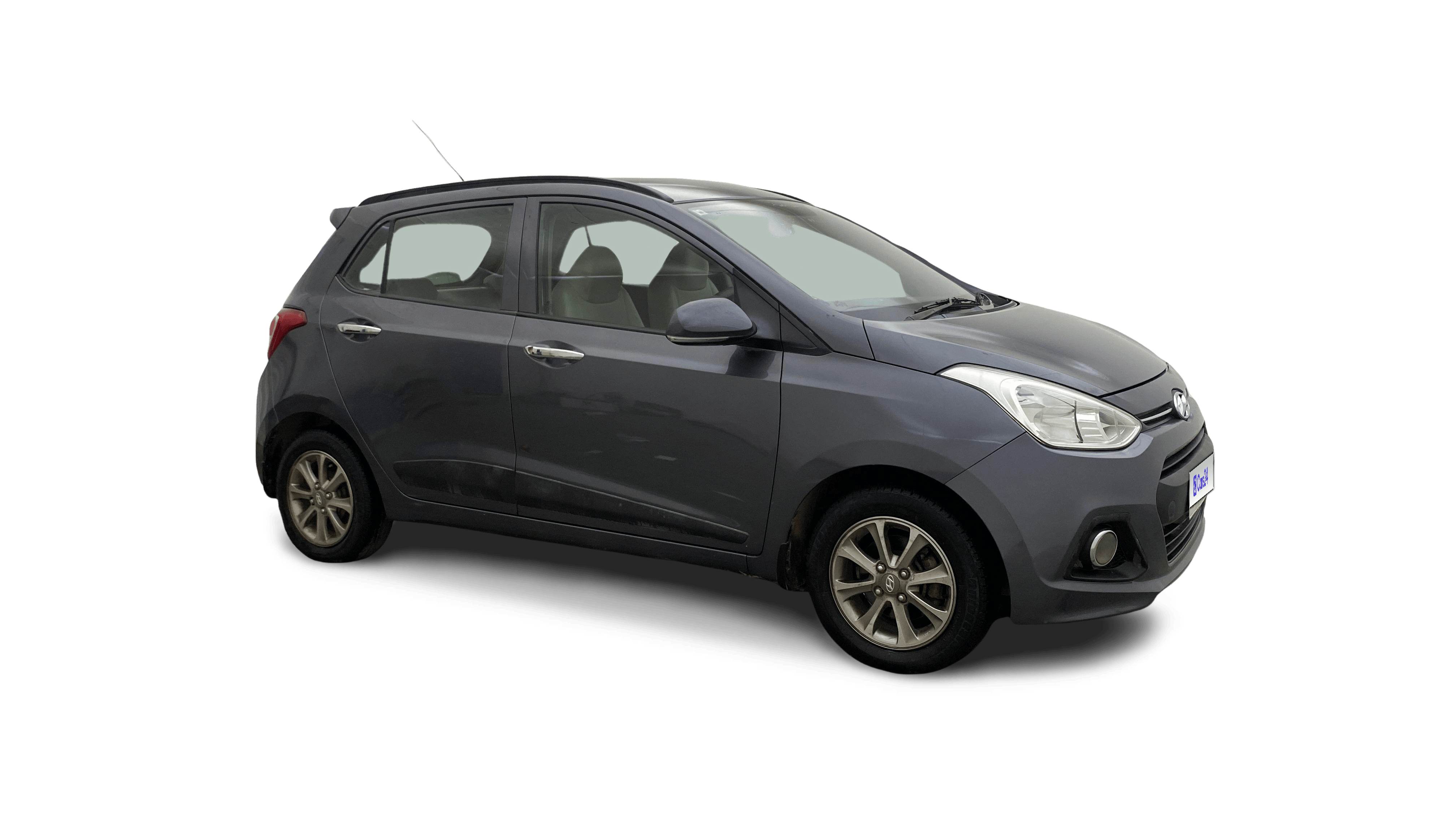 2015 Hyundai Grand i10 - Hatchback - Petrol - Manual - ₹3.40 lakh