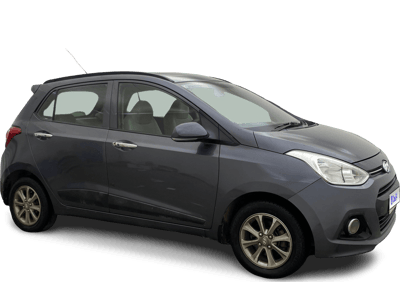 2015 Hyundai Grand i10 - Hatchback - Petrol - Manual - ₹3.40 lakh