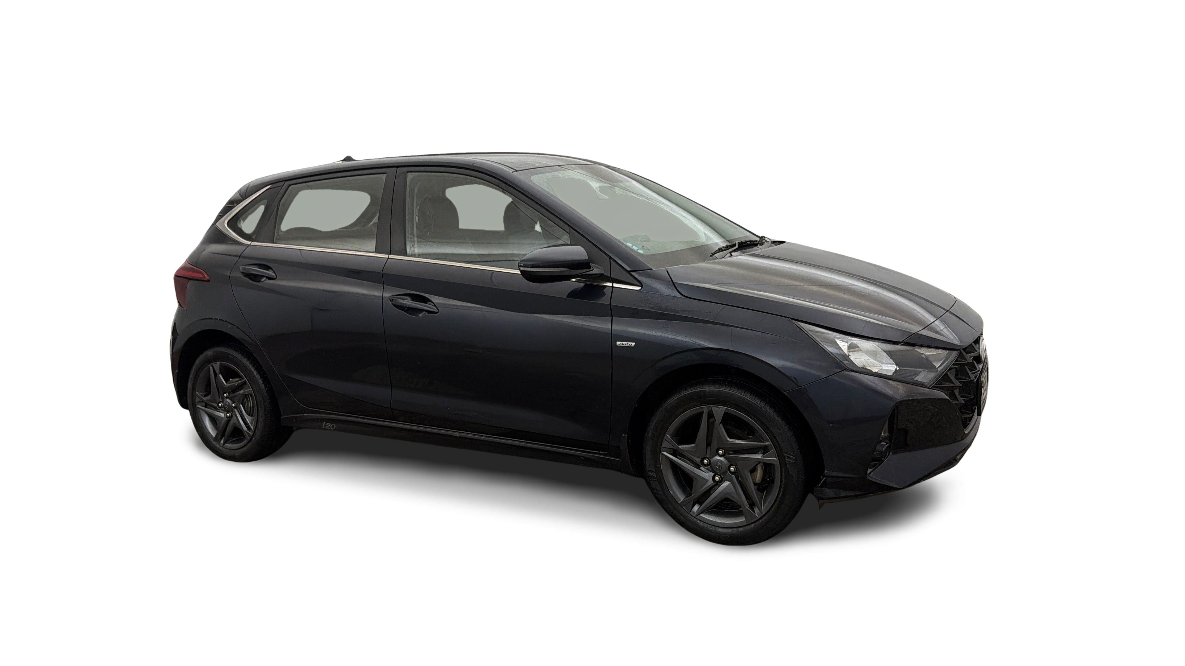 2021 Hyundai NEW I20 - Hatchback - Petrol - Automatic - ₹5.53 lakh