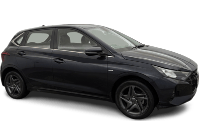 2021 Hyundai NEW I20 - Hatchback - Petrol - Automatic - ₹5.53 lakh