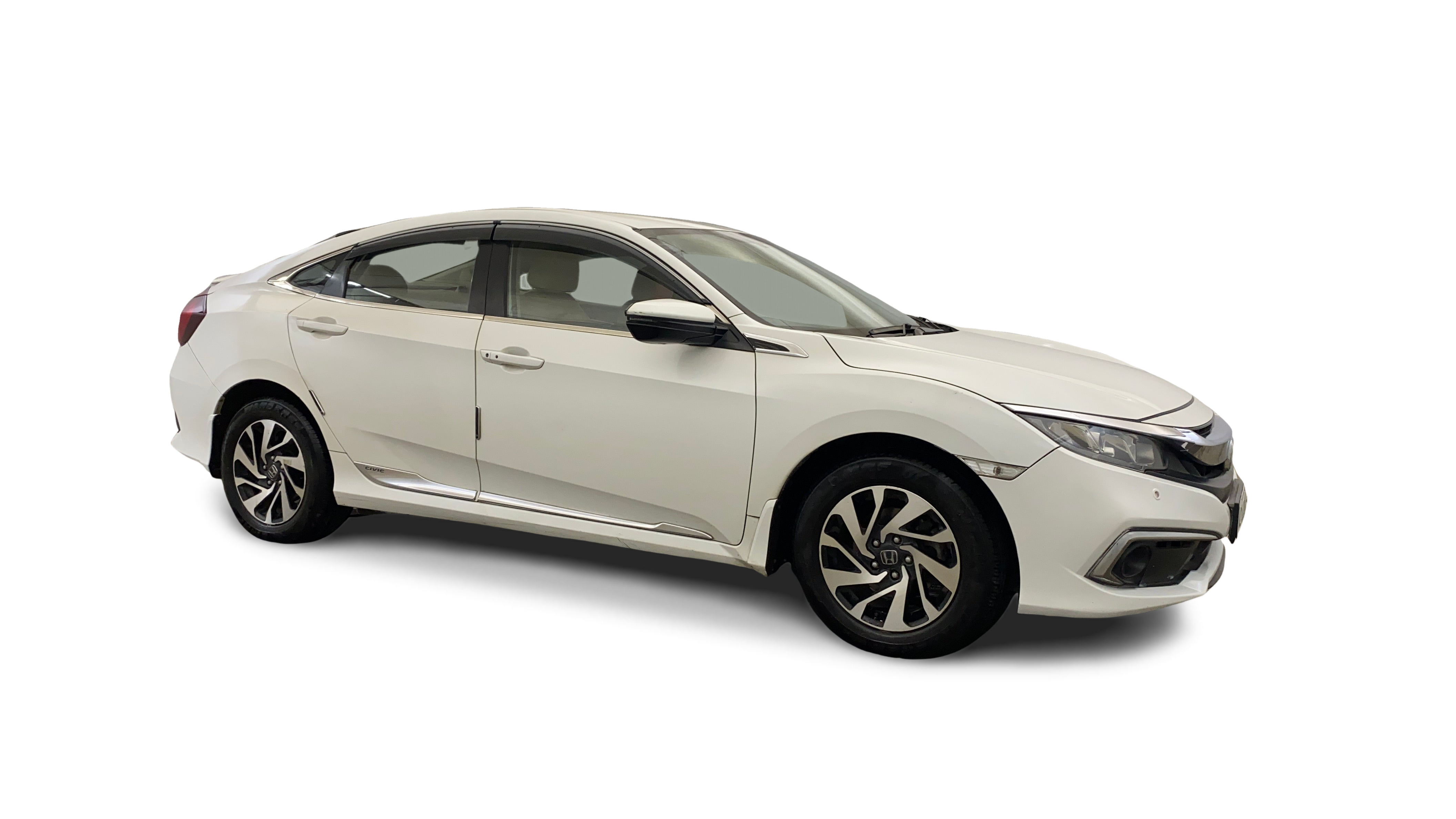 2019 Honda Civic - Sedan - Petrol - Automatic - ₹8.66 lakh