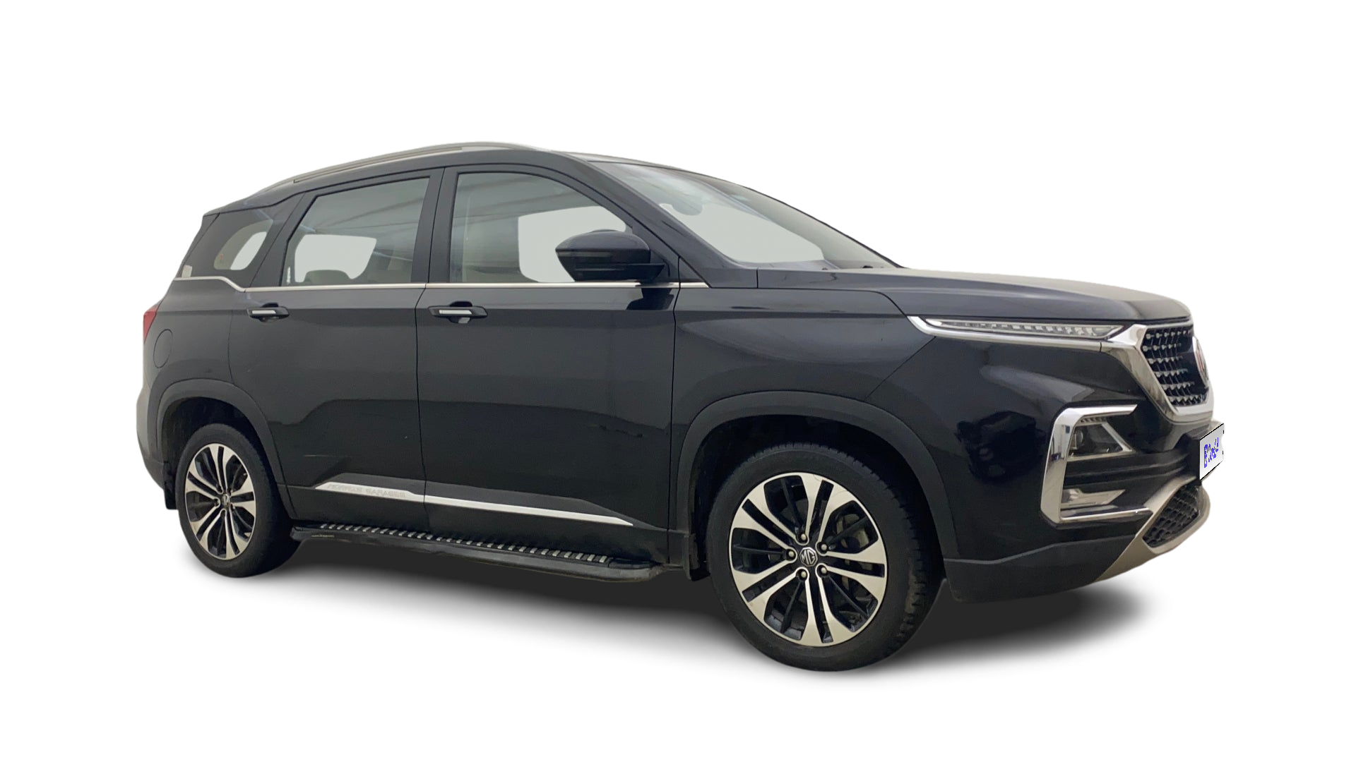 2021 MG HECTOR - SUV - Petrol - Automatic - ₹11.02 lakh