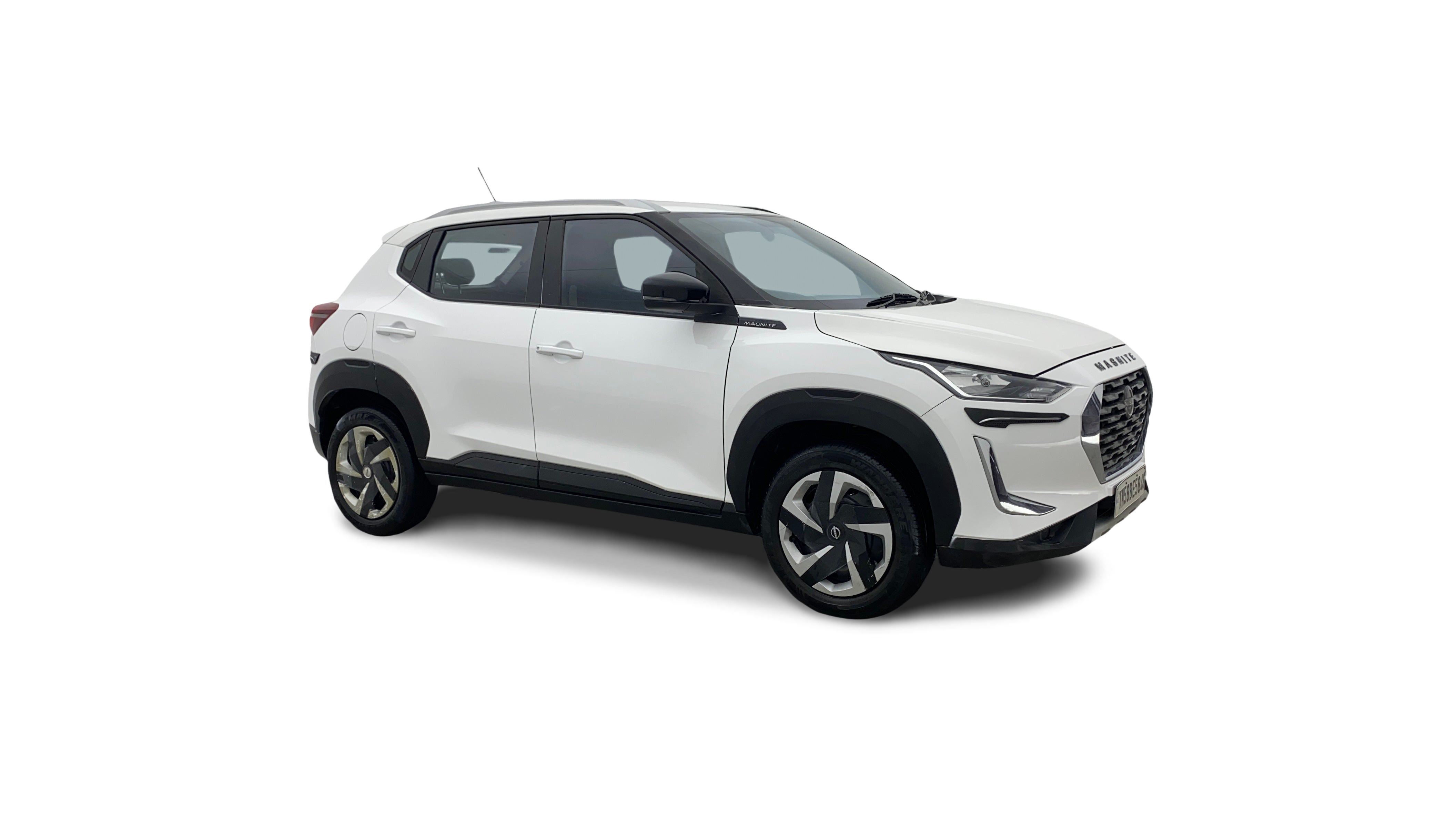 2021 Nissan MAGNITE - SUV - Petrol - Manual - ₹4.97 lakh