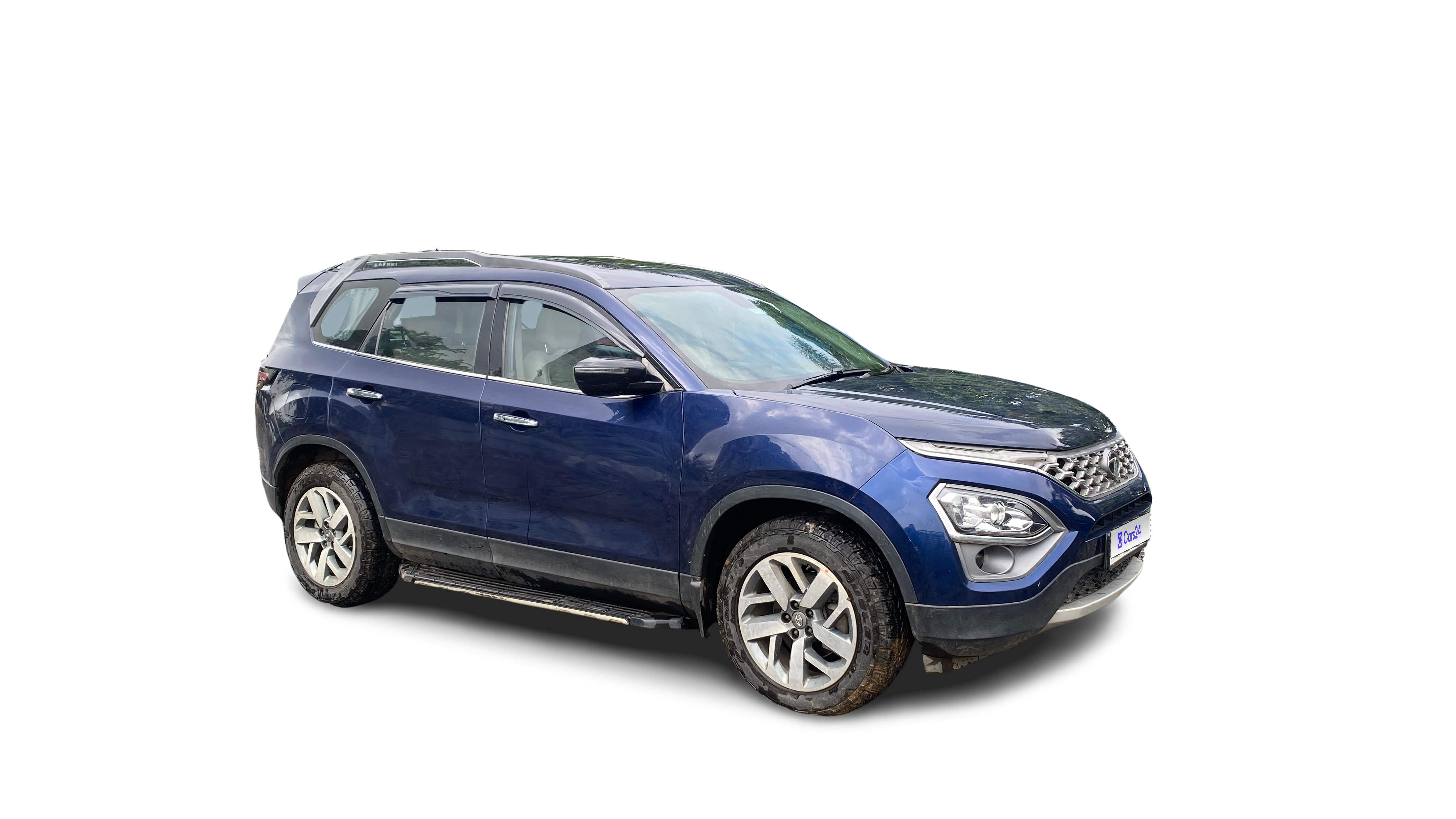 2021 Tata Safari - SUV - Diesel - Automatic - ₹11.75 lakh