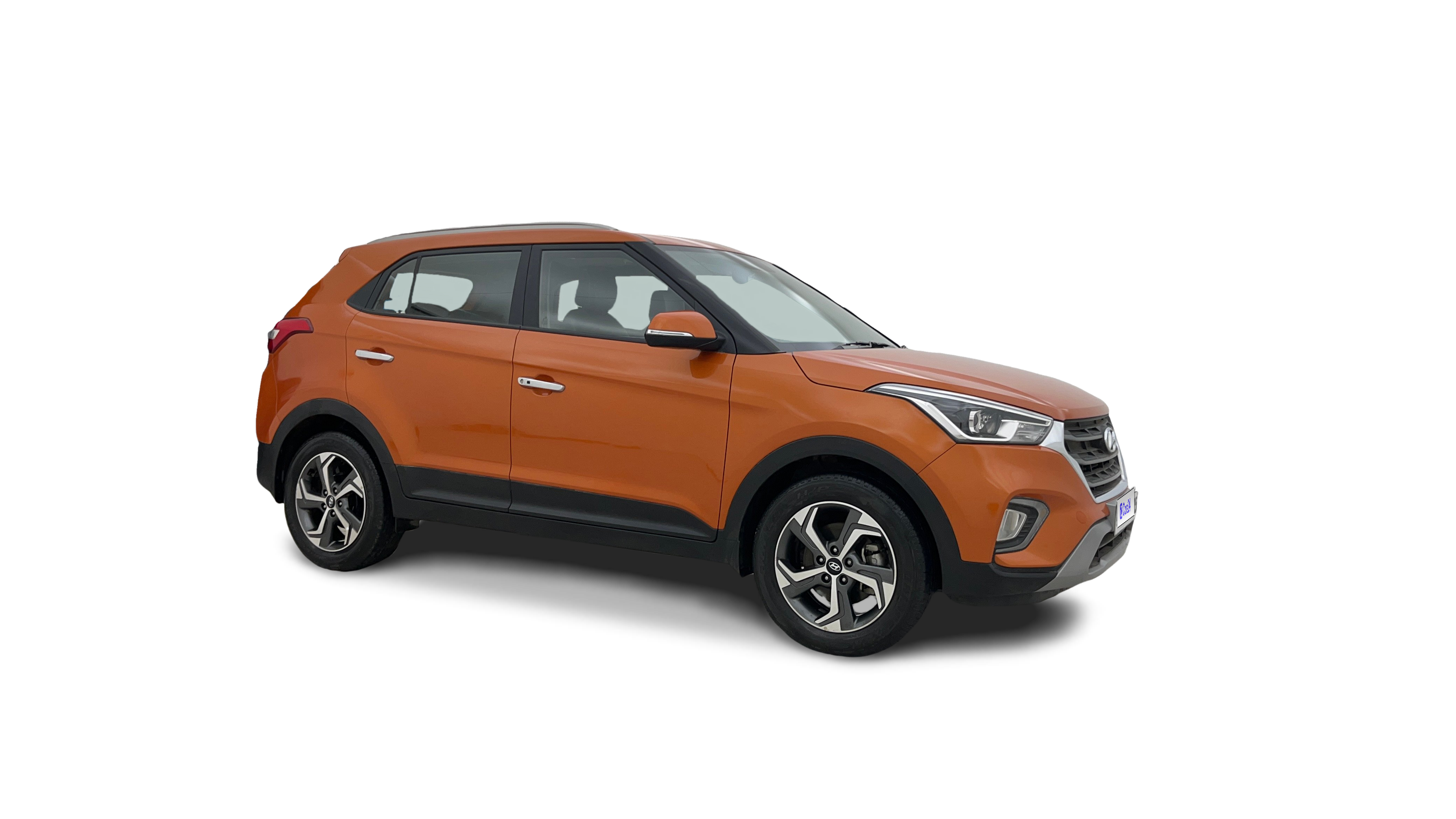 2019 Hyundai Creta - SUV - Petrol - Manual - ₹10.40 lakh