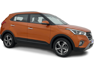 2019 Hyundai Creta - SUV - Petrol - Manual - ₹10.40 lakh
