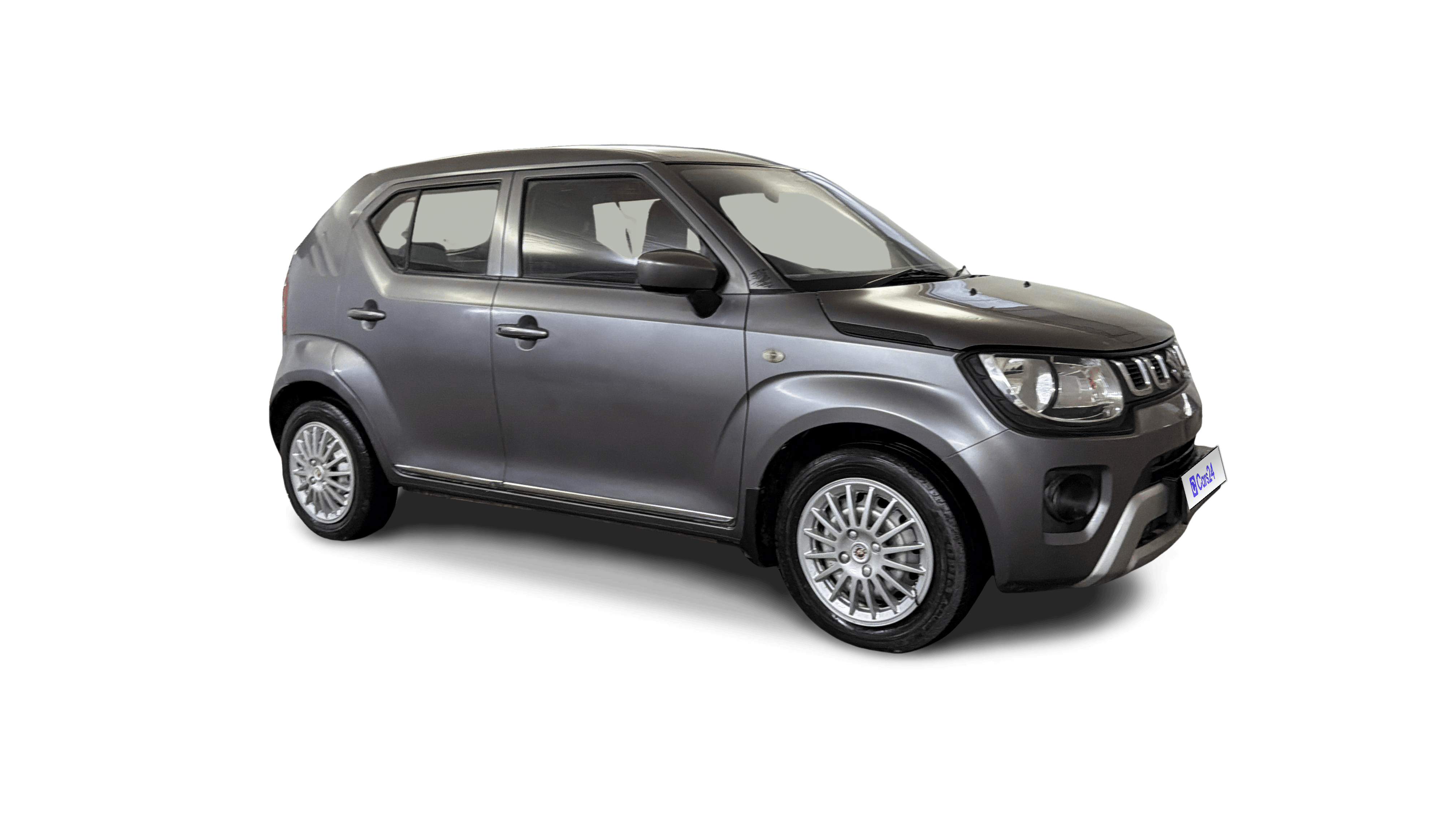 2021 Maruti IGNIS - Hatchback - Petrol - Manual - ₹3.38 lakh