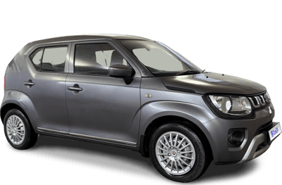 2021 Maruti IGNIS - Hatchback - Petrol - Manual - ₹3.38 lakh