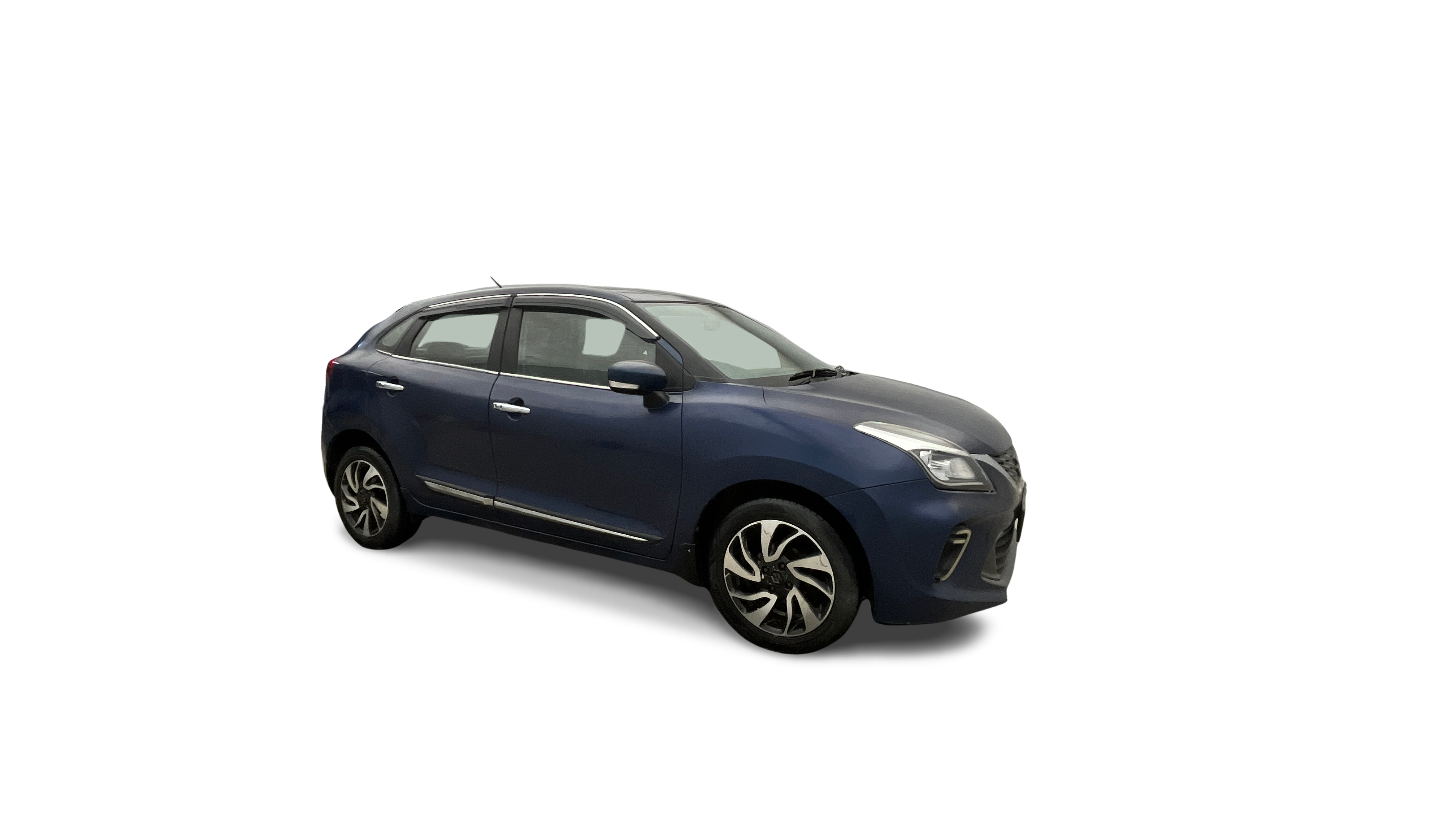 2019 Maruti Baleno - Hatchback - Petrol - Manual - ₹4.30 lakh