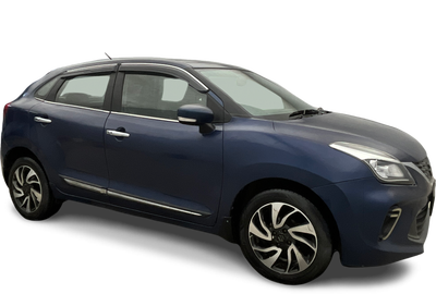 2019 Maruti Baleno - Hatchback - Petrol - Manual - ₹4.30 lakh