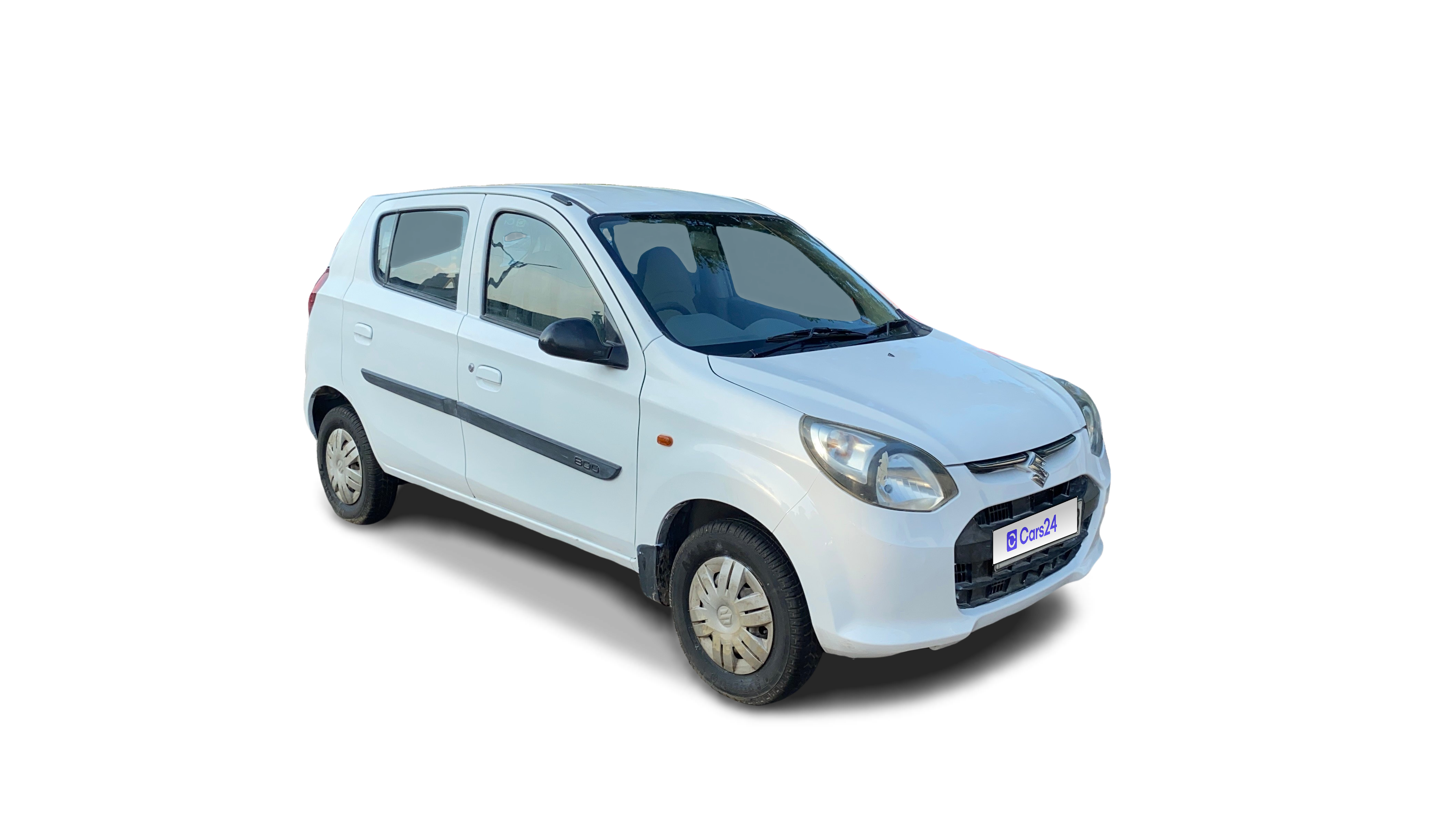 2014 Maruti Alto 800 - Hatchback - Petrol - Manual - ₹2.00 lakh