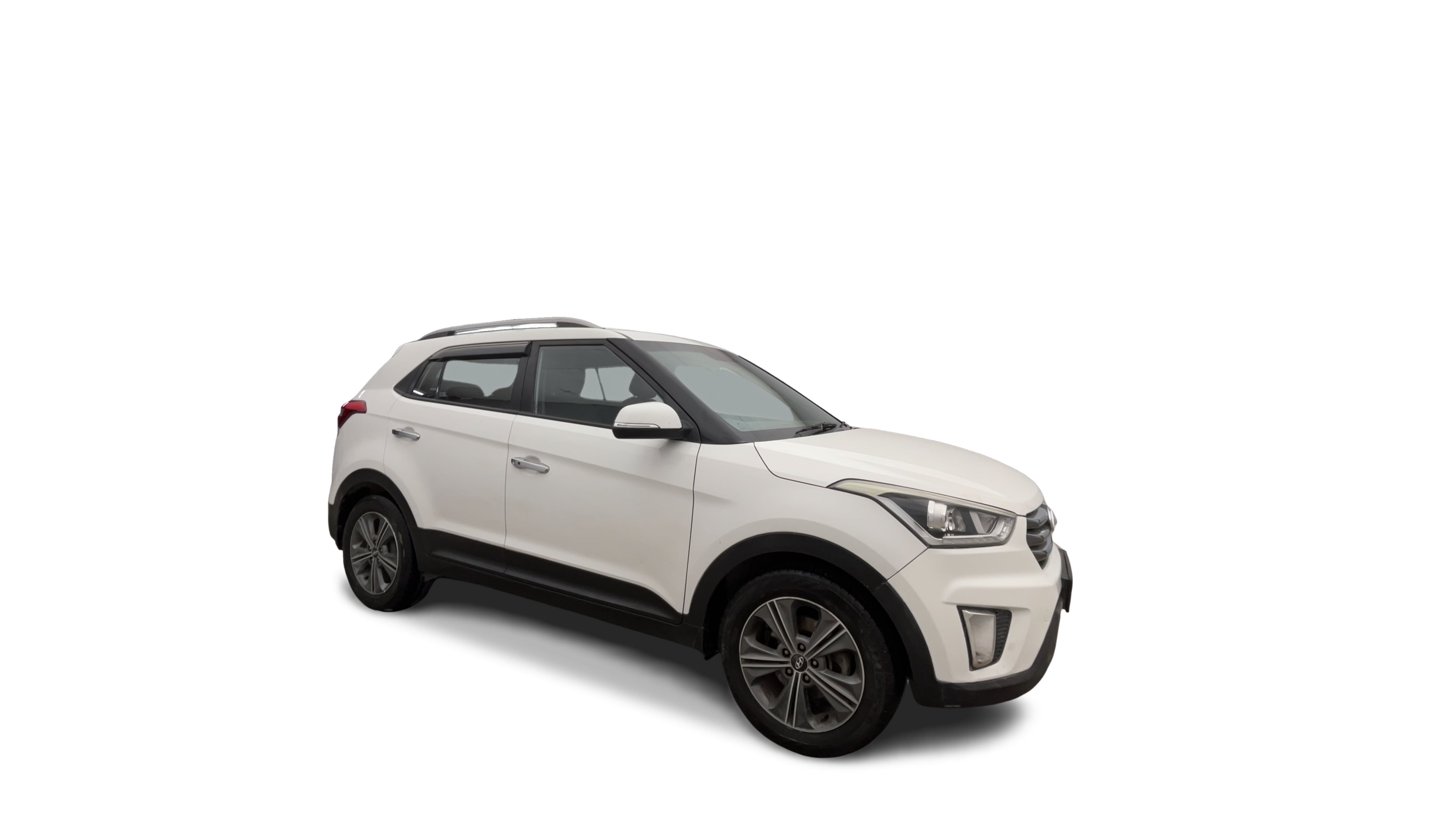 2016 Hyundai Creta - SUV - Petrol - Automatic - ₹4.85 lakh