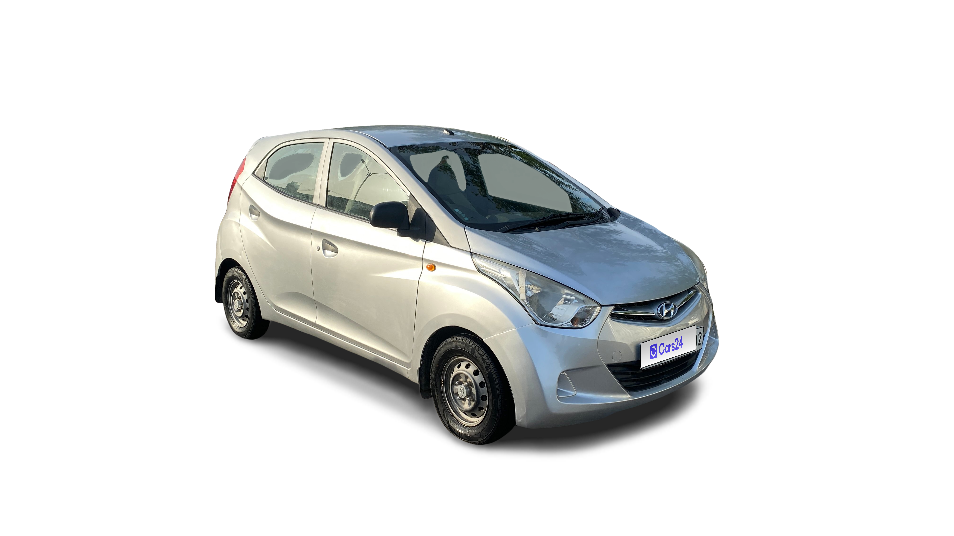 2016 Hyundai Eon - Hatchback - Petrol - Manual - ₹2.04 lakh