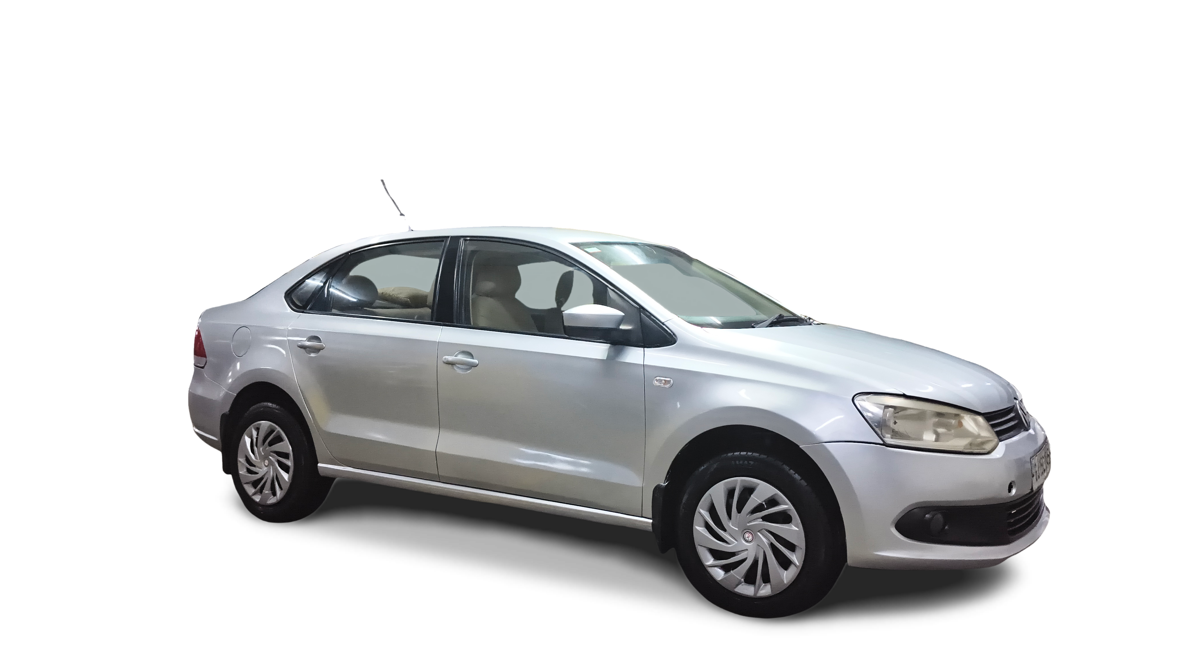 2014 Volkswagen Vento - Sedan - Petrol - Manual - ₹3.32 lakh