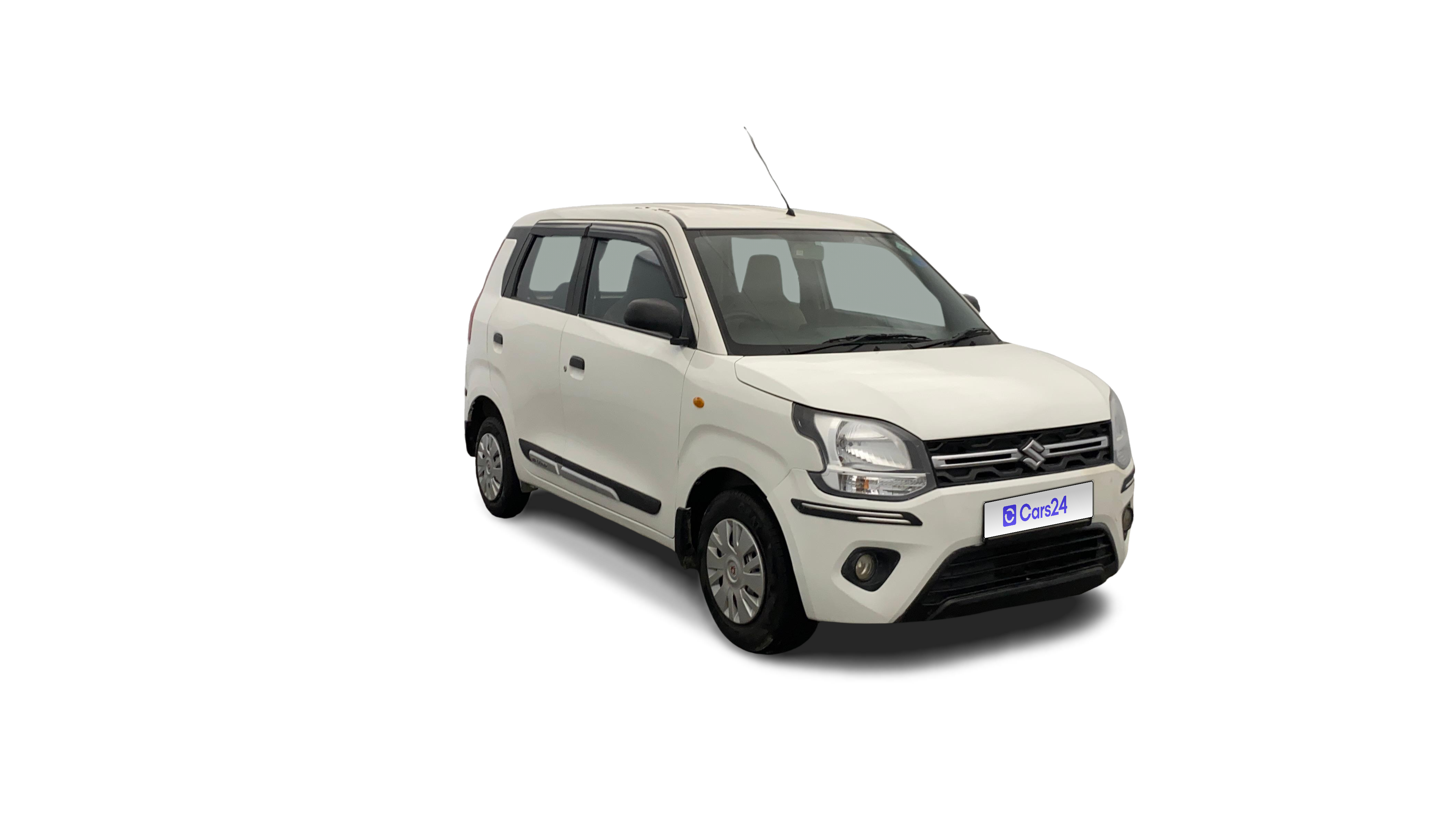 2023 Maruti New Wagon-R - Hatchback - CNG - Manual - ₹4.38 lakh