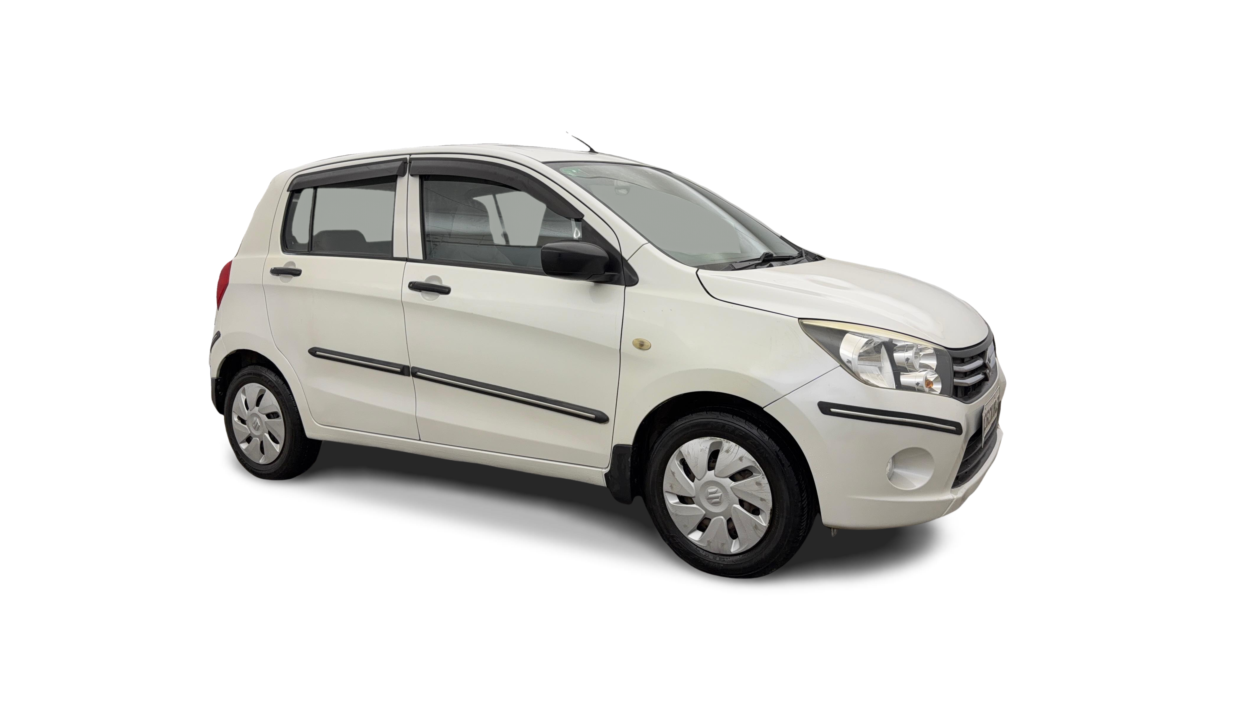 2014 Maruti Celerio - Hatchback - Petrol - Automatic - ₹2.27 lakh