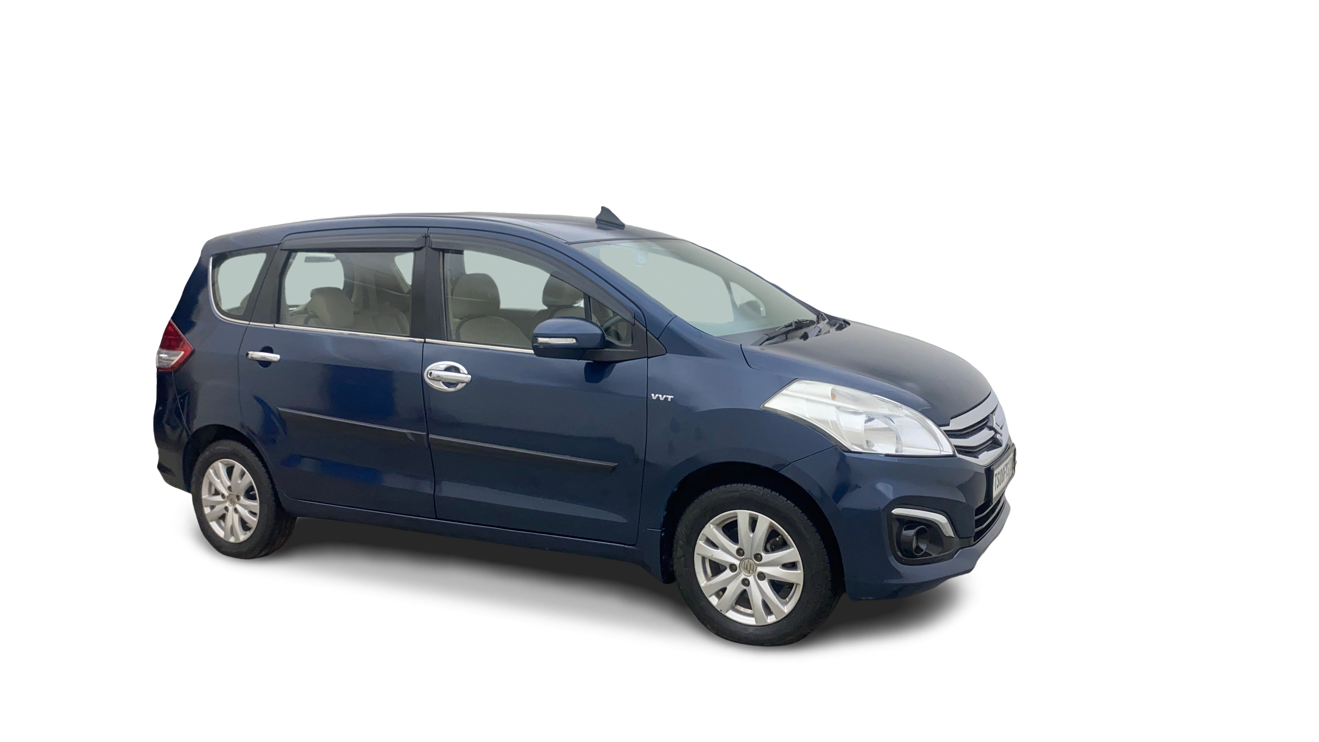 2018 Maruti Ertiga - SUV - Petrol - Manual - ₹6.72 lakh