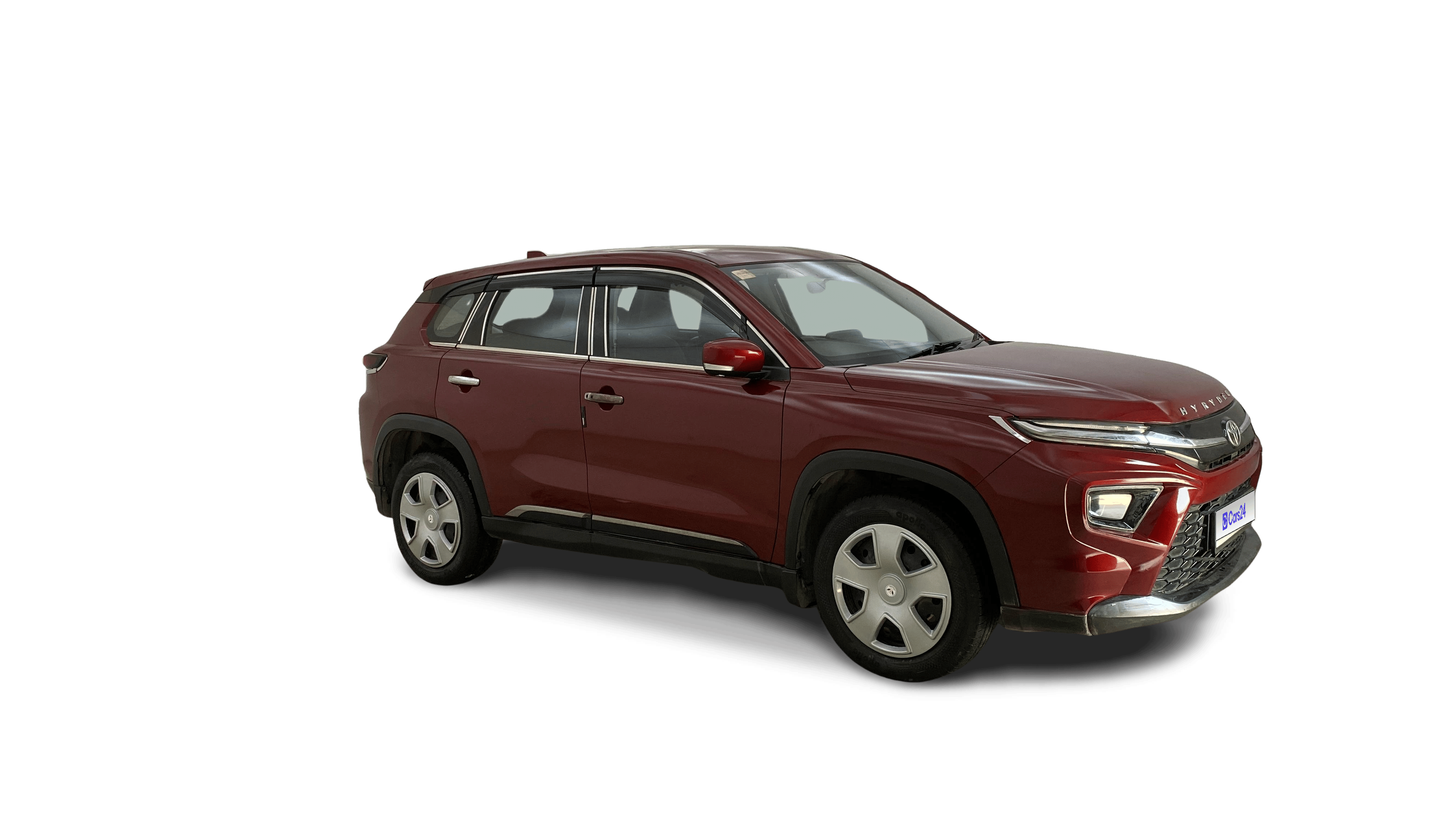 2023 Toyota URBAN CRUISER HYRYDER - SUV - CNG - Manual - ₹11.91 lakh