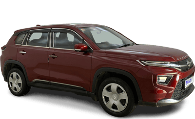 2023 Toyota URBAN CRUISER HYRYDER - SUV - CNG - Manual - ₹11.91 lakh