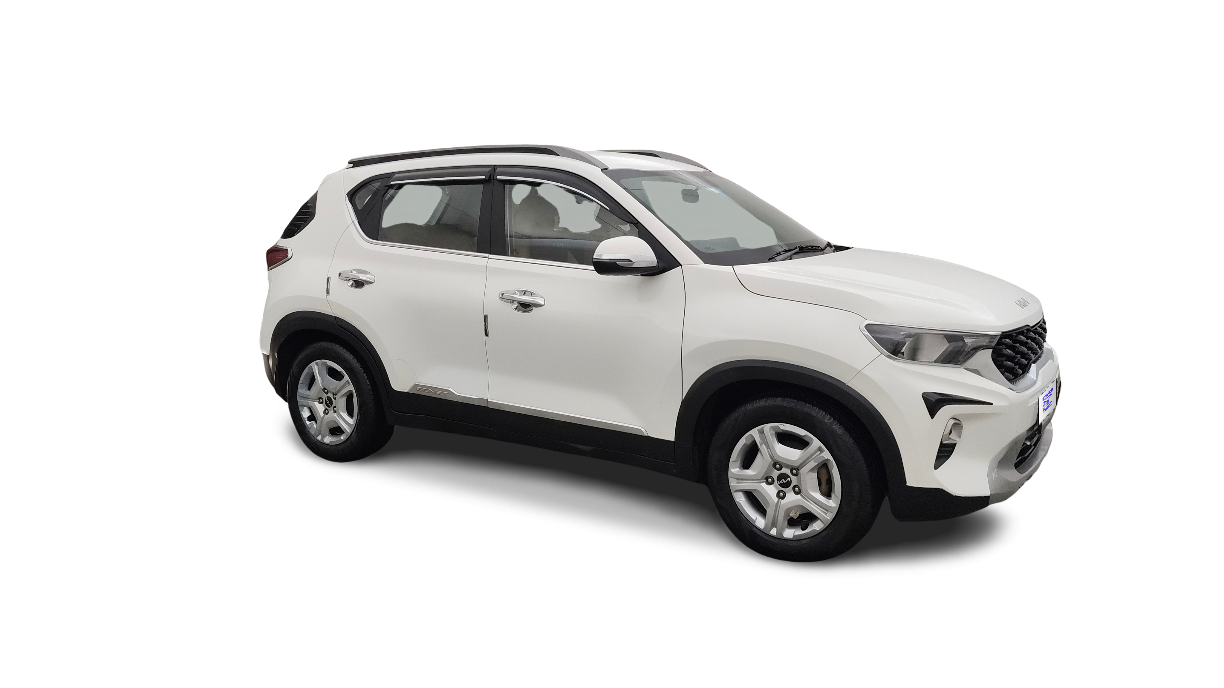 2022 KIA SONET - SUV - Petrol - Manual - ₹7.15 lakh