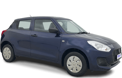 2019 Maruti Swift - Hatchback - Petrol - Manual - ₹5.34 lakh