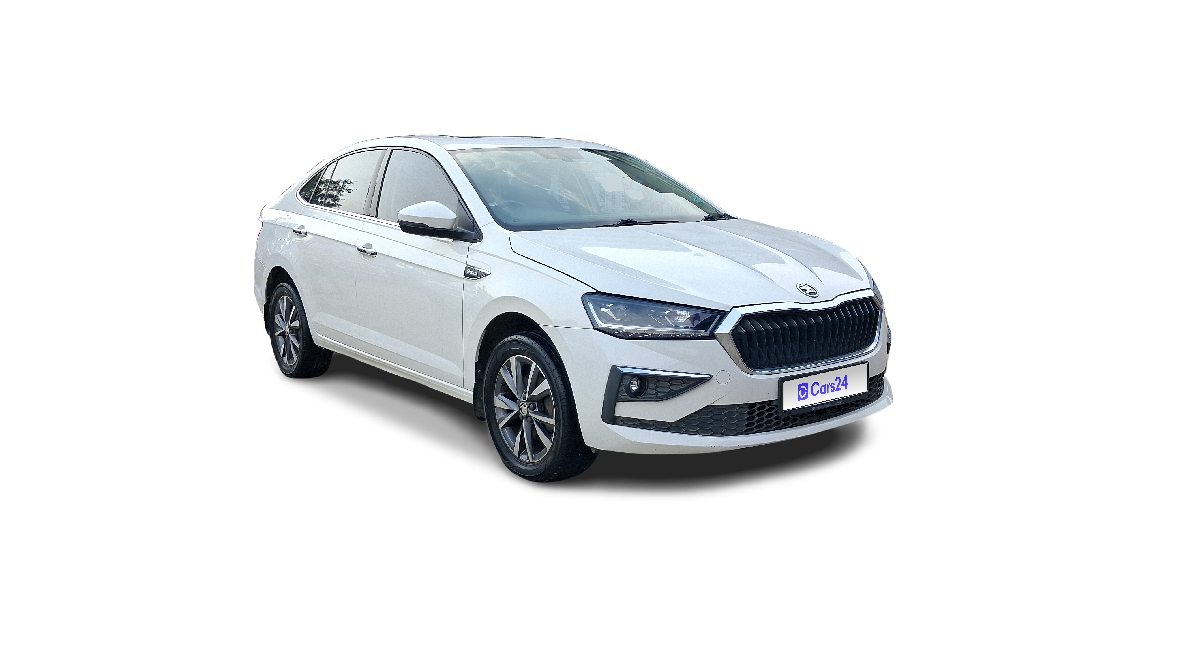 2023 Skoda SLAVIA - Sedan - Petrol - Automatic - ₹10.47 lakh