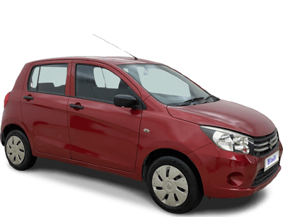 2015 Maruti Celerio - Hatchback - Petrol - Automatic - ₹3.08 lakh