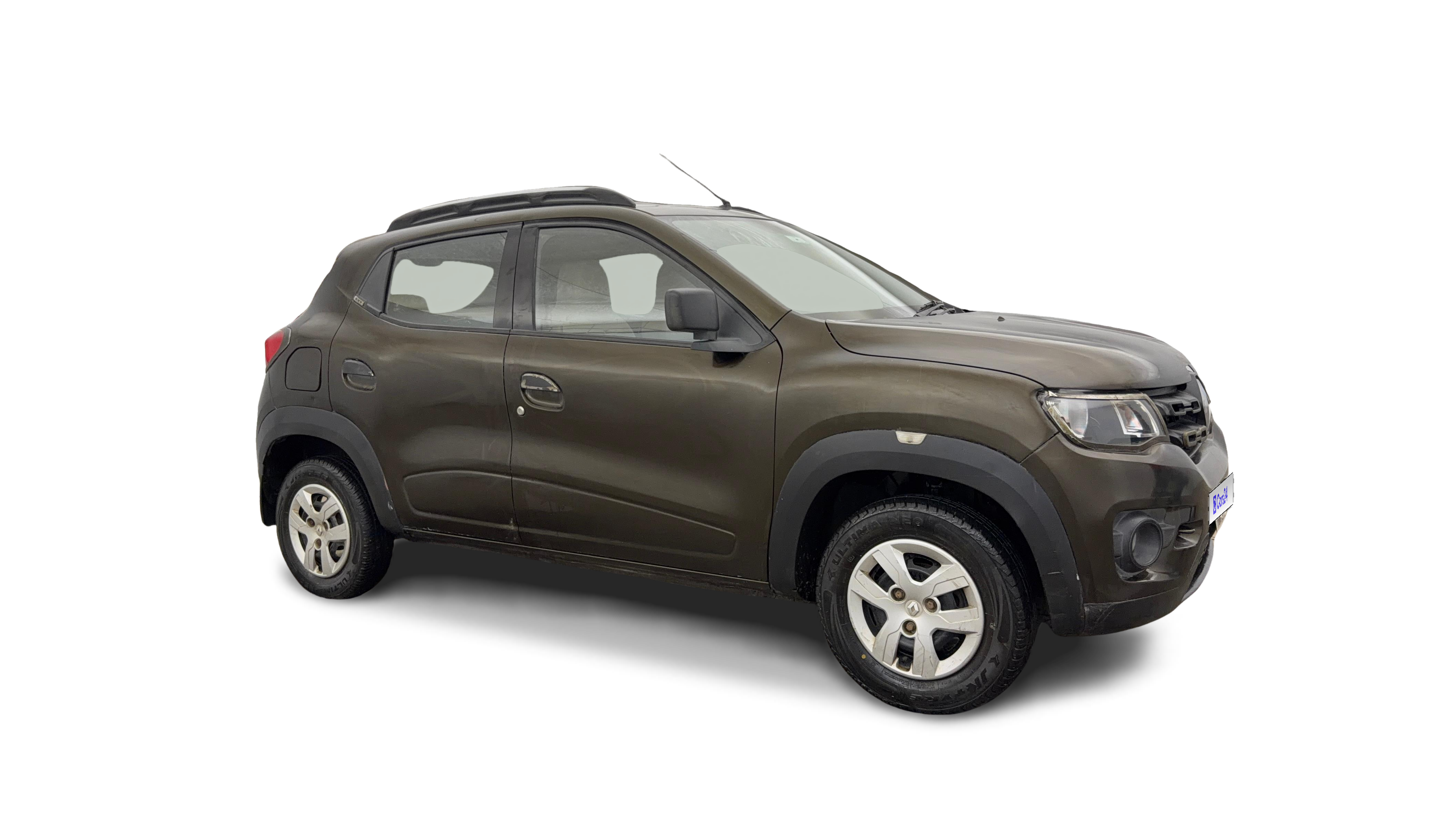 2016 Renault Kwid - Hatchback - Petrol - Automatic - ₹2.27 lakh