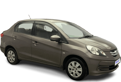 2015 Honda Amaze - Sedan - Petrol - Manual - ₹3.17 lakh