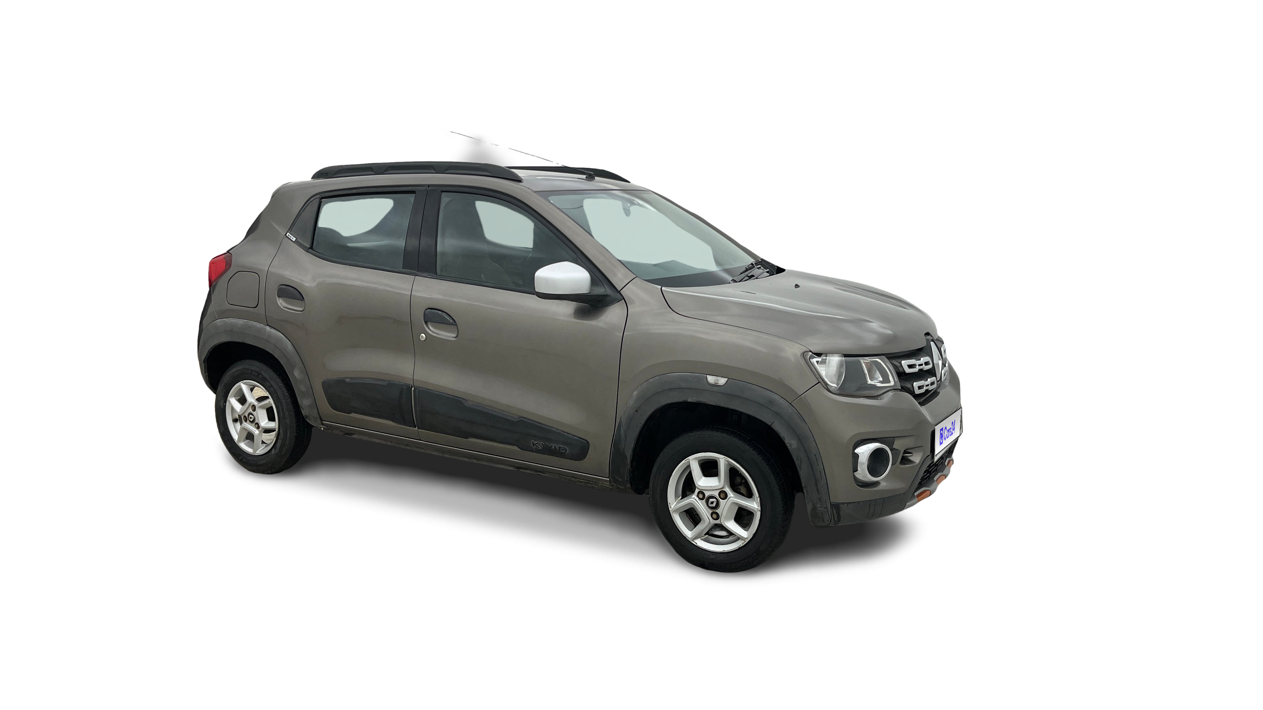 2016 Renault Kwid - Hatchback - Petrol - Manual - ₹3.02 lakh