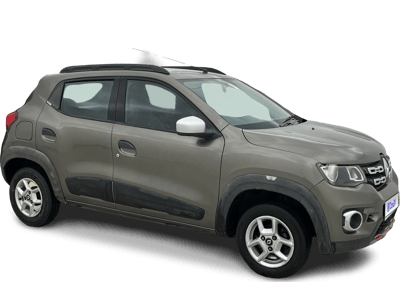 2016 Renault Kwid - Hatchback - Petrol - Manual - ₹3.02 lakh