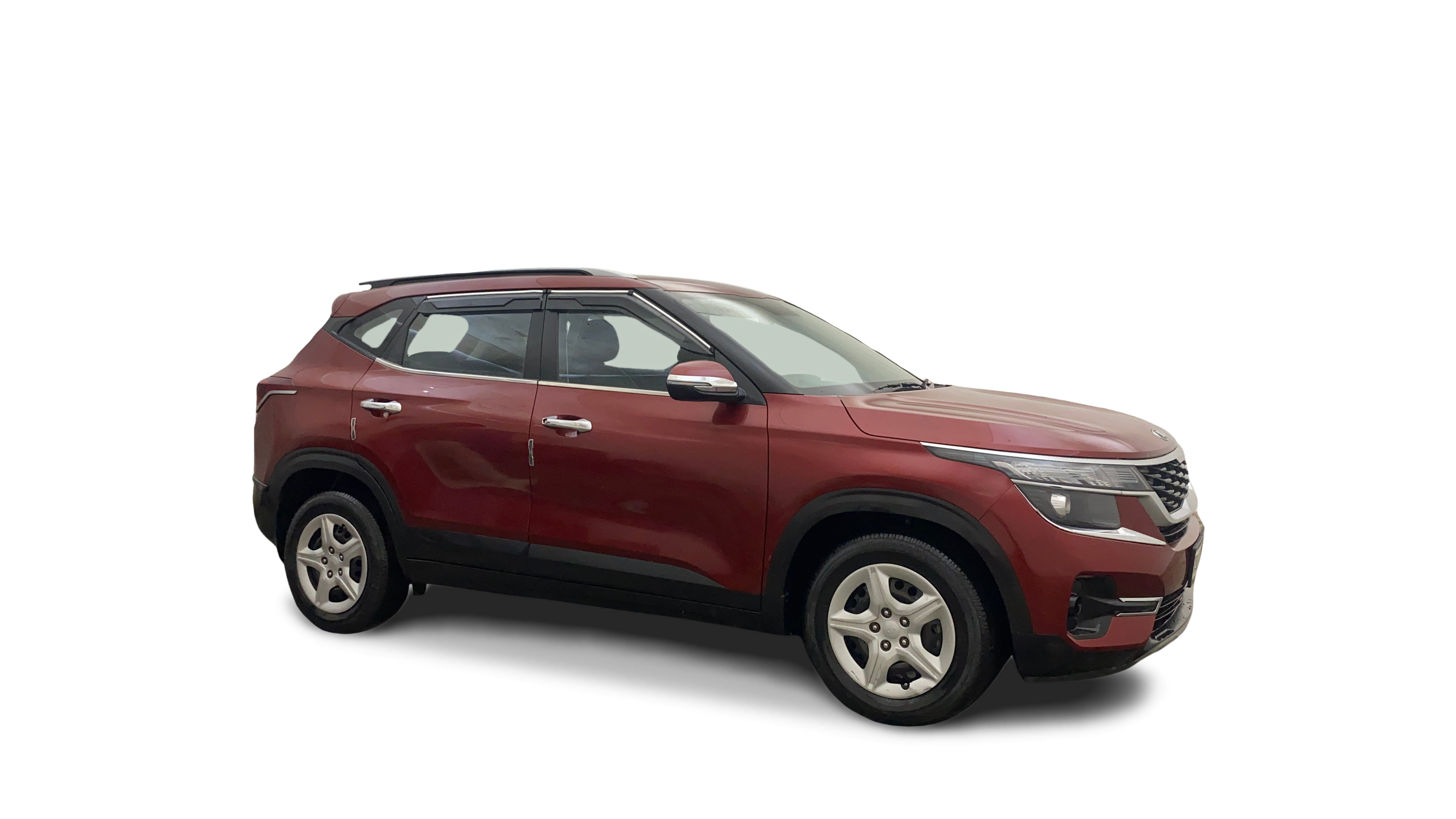 2020 KIA SELTOS - SUV - Petrol - Manual - ₹8.14 lakh