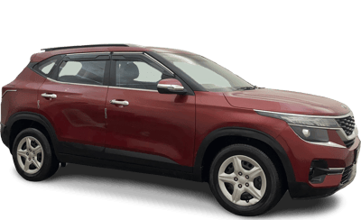 2020 KIA SELTOS - SUV - Petrol - Manual - ₹8.14 lakh