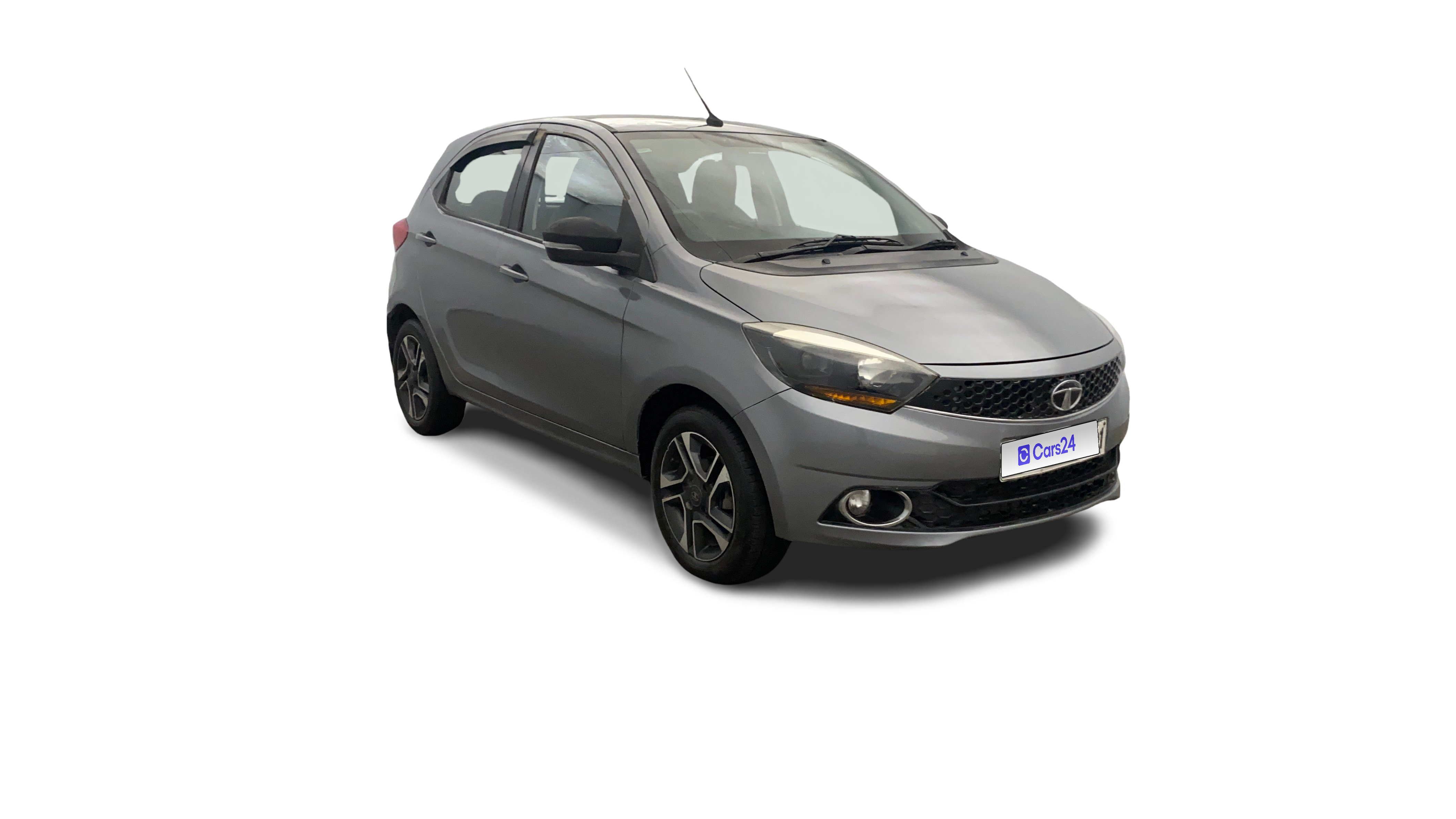 2018 Tata Tiago - Hatchback - Petrol - Manual - ₹3.51 lakh
