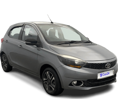 2018 Tata Tiago - Hatchback - Petrol - Manual - ₹3.51 lakh