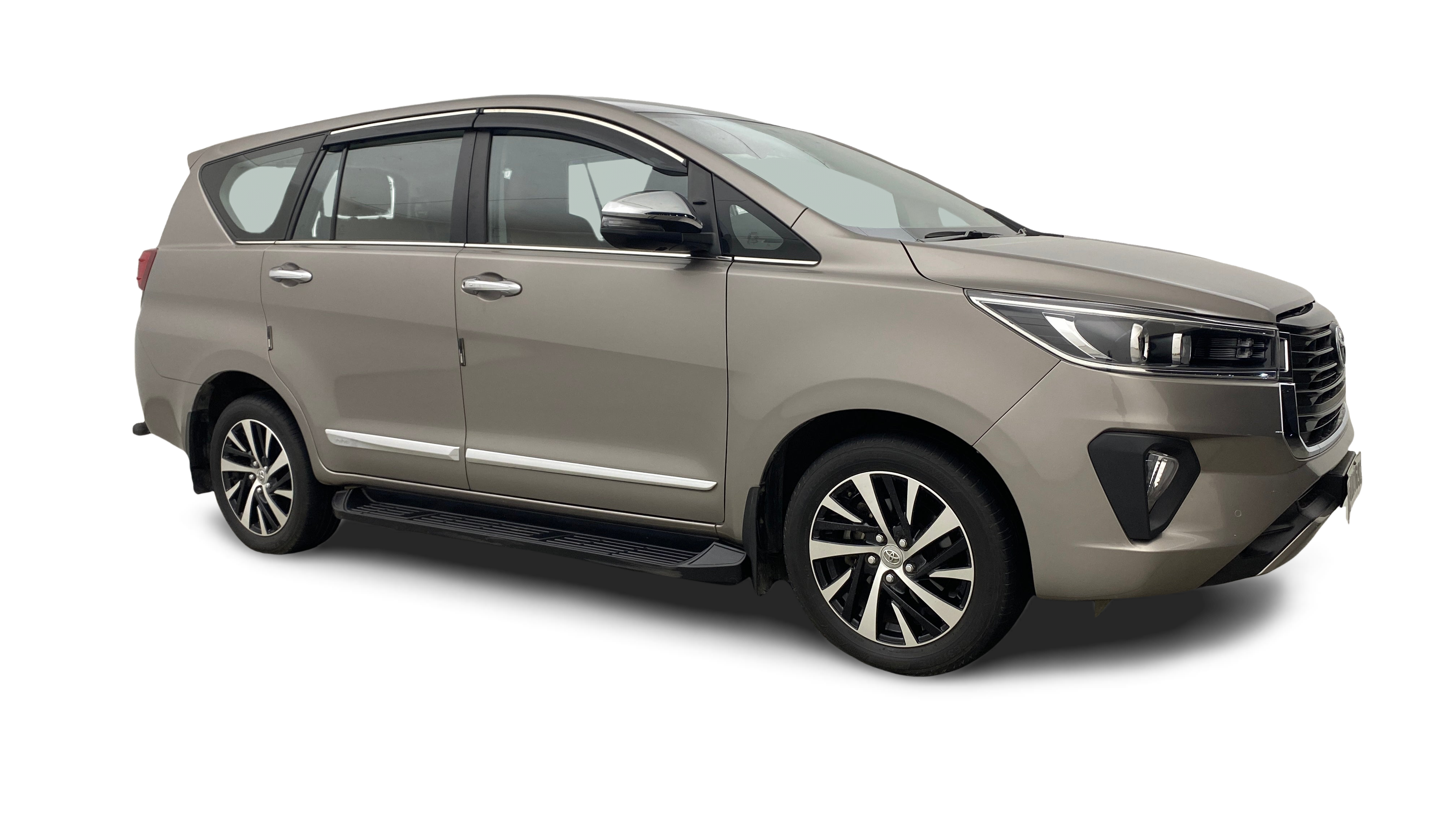 2022 Toyota Innova Crysta - SUV - Petrol - Automatic - ₹22.28 lakh
