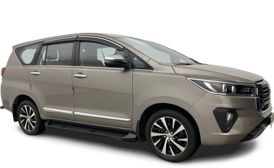 2022 Toyota Innova Crysta - SUV - Petrol - Automatic - ₹22.28 lakh