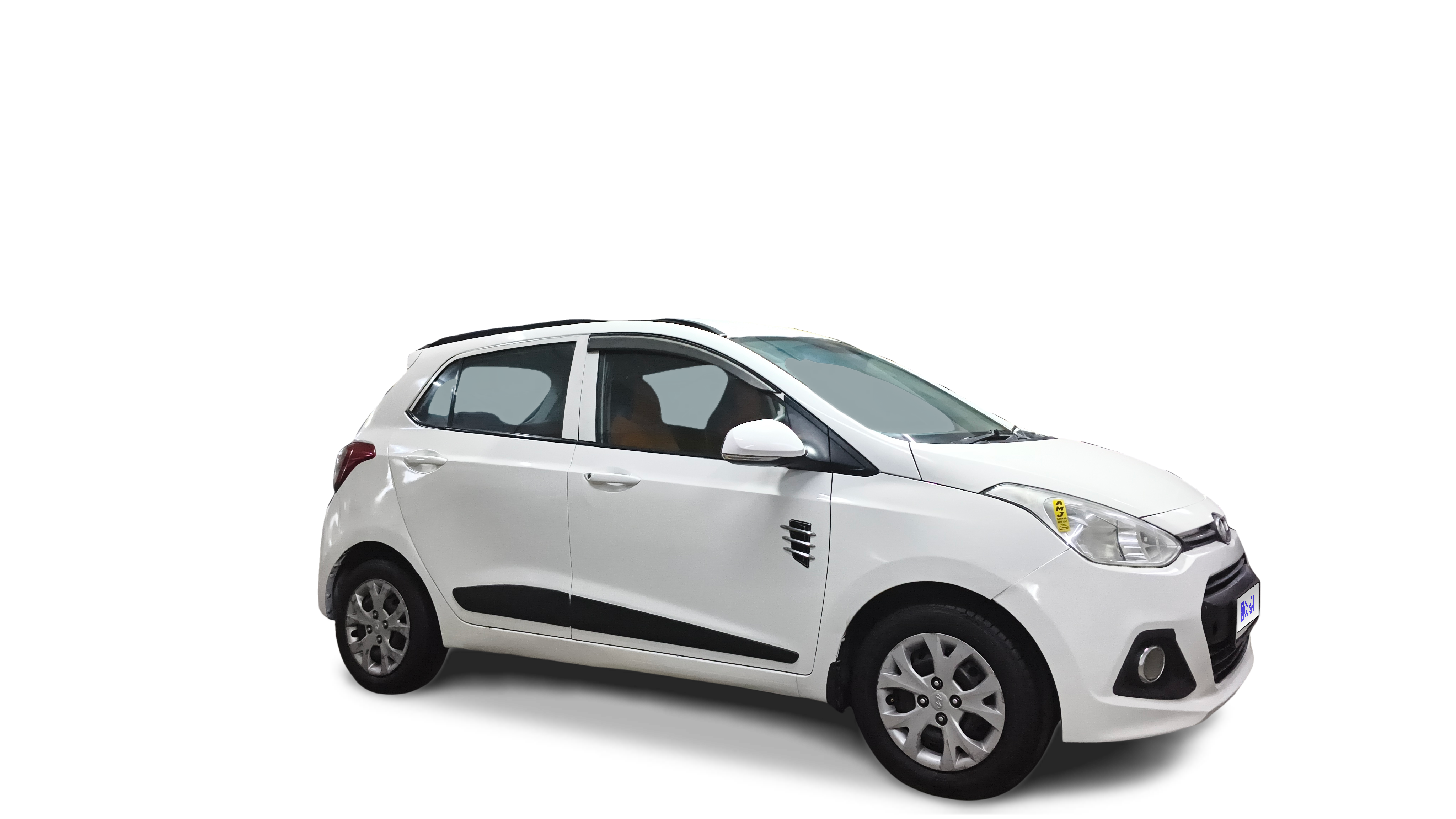 2016 Hyundai Grand i10 - Hatchback - Diesel - Manual - ₹3.35 lakh