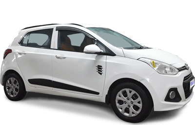 2016 Hyundai Grand i10 - Hatchback - Diesel - Manual - ₹3.35 lakh