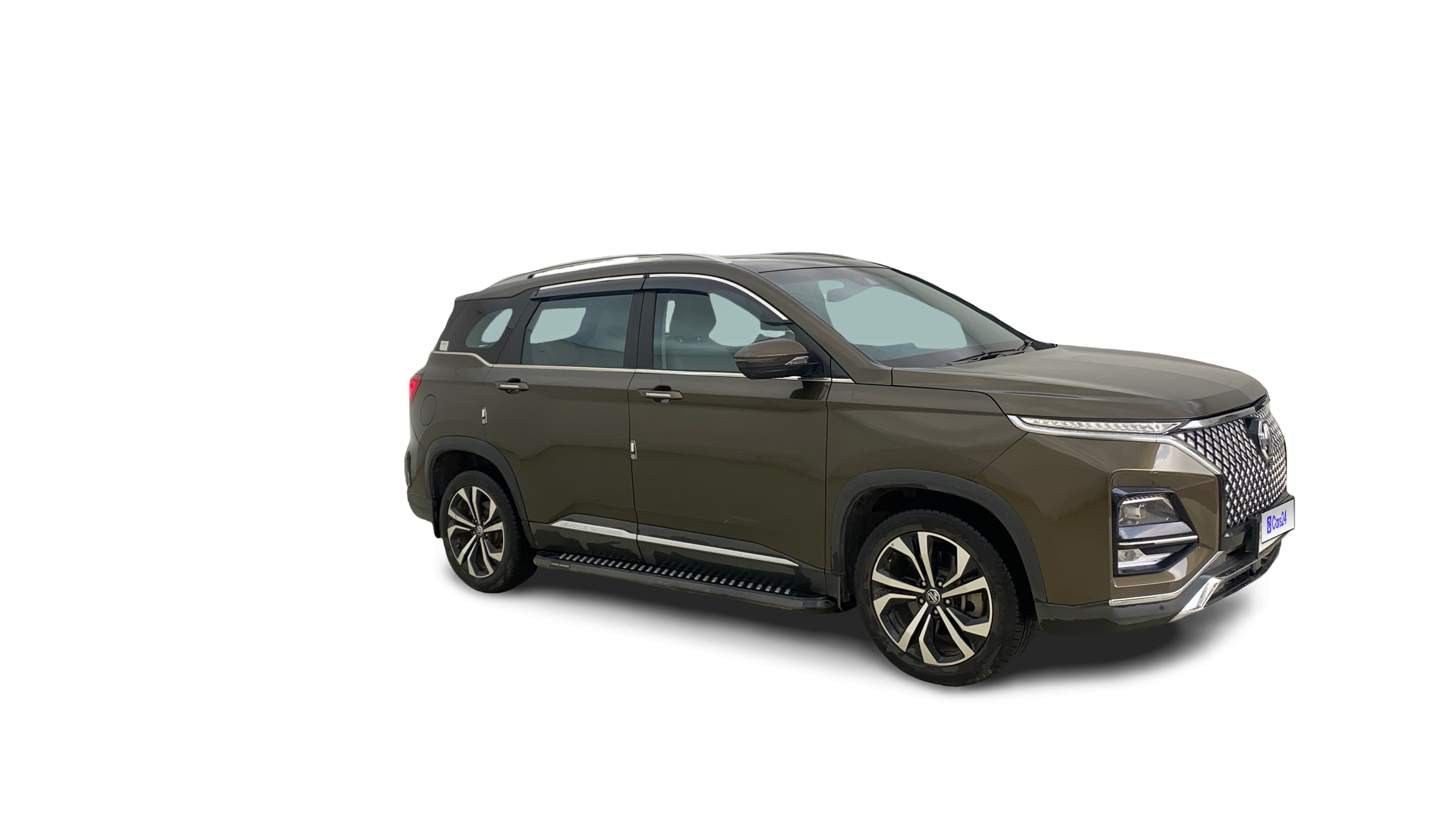 2023 MG HECTOR - SUV - Petrol - Automatic - ₹15.47 lakh