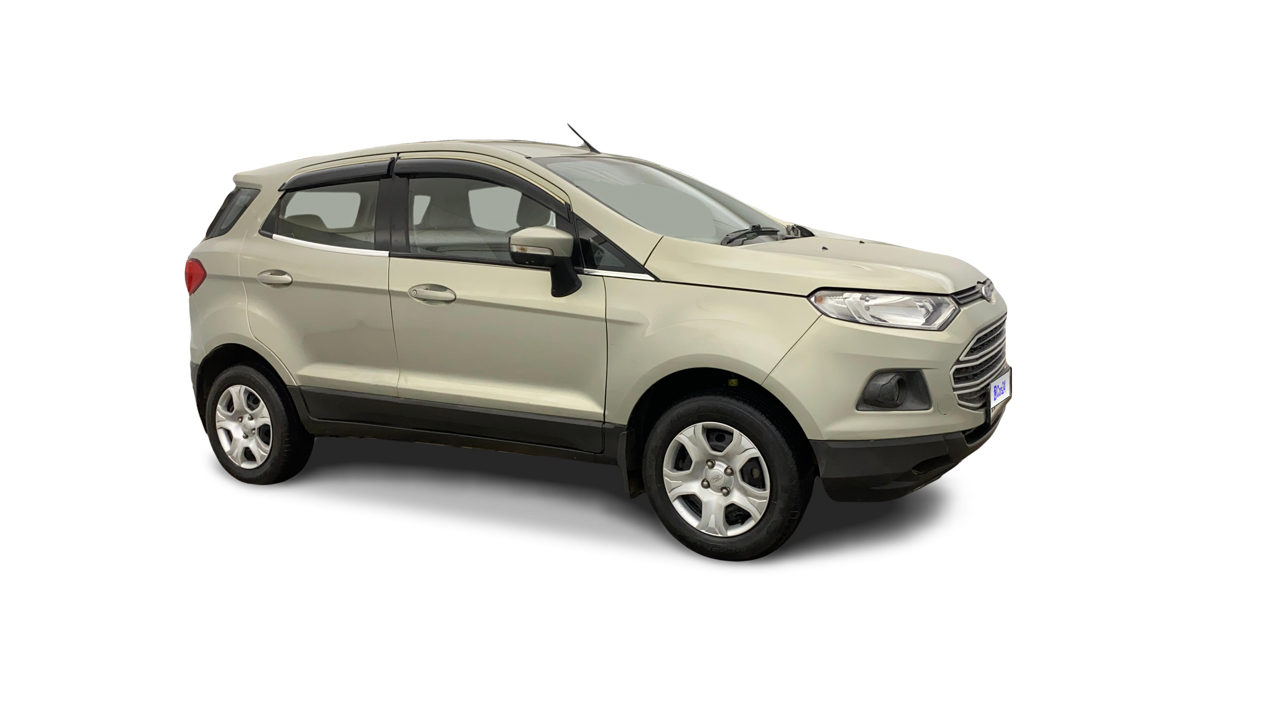 2016 Ford Ecosport - SUV - Petrol - Manual - ₹3.03 lakh
