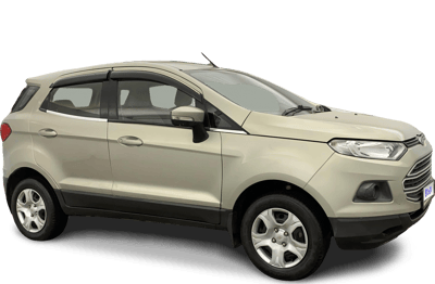 2016 Ford Ecosport - SUV - Petrol - Manual - ₹3.03 lakh