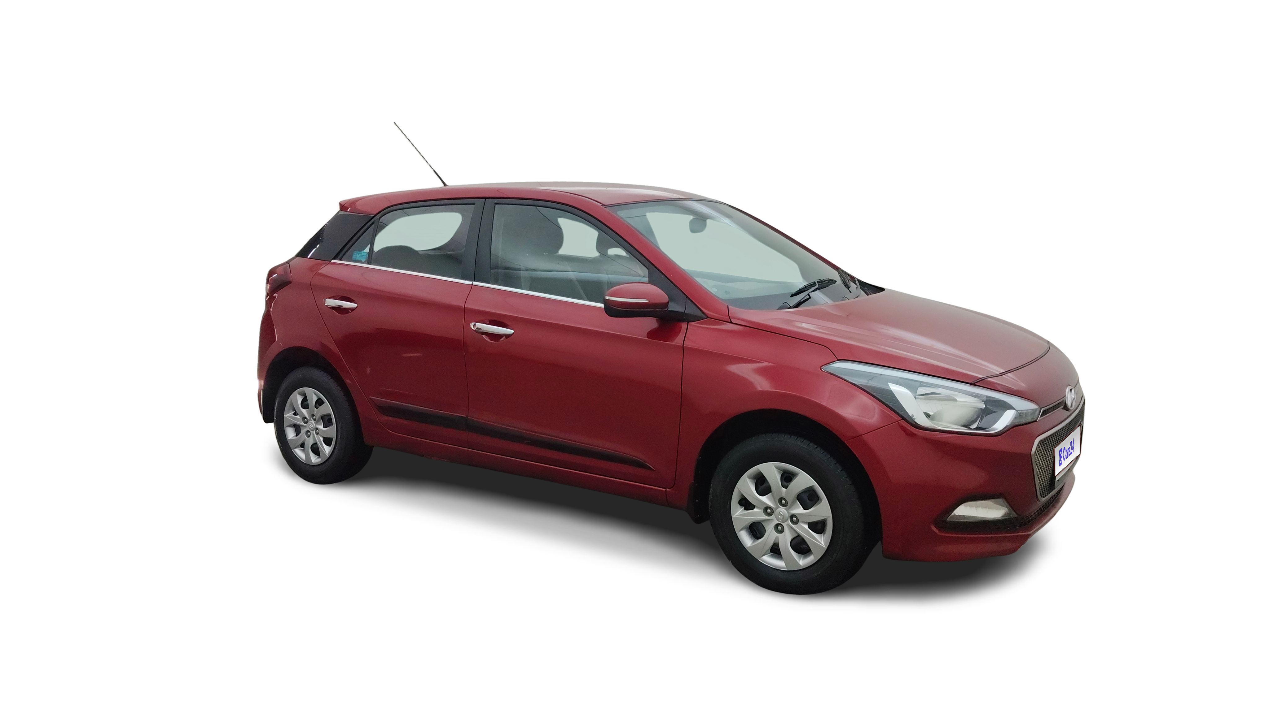 2017 Hyundai Elite i20 - Hatchback - Petrol - Manual - ₹4.37 lakh