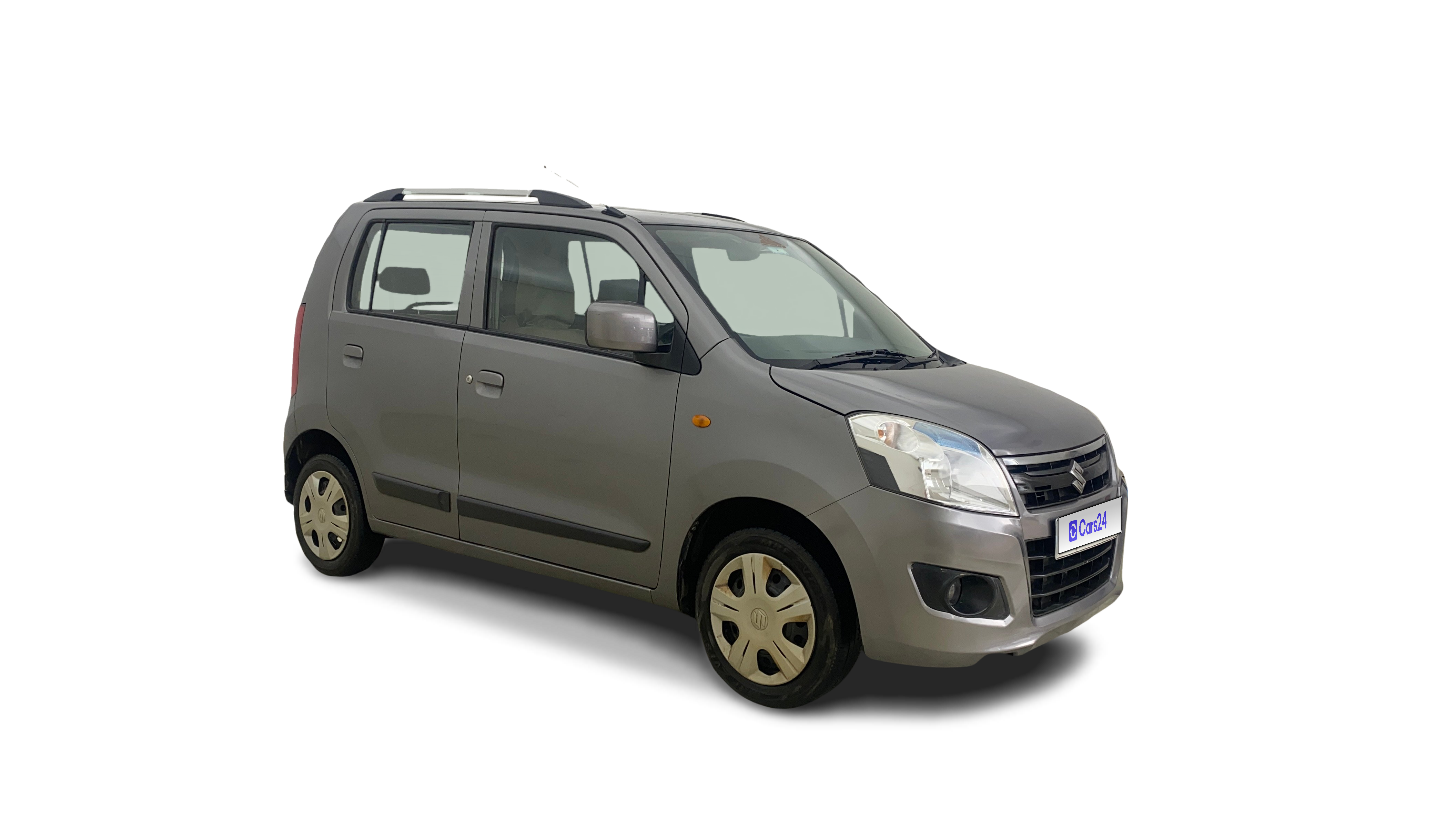 2015 Maruti Wagon R 1.0 - Hatchback - Petrol - Manual - ₹2.37 lakh
